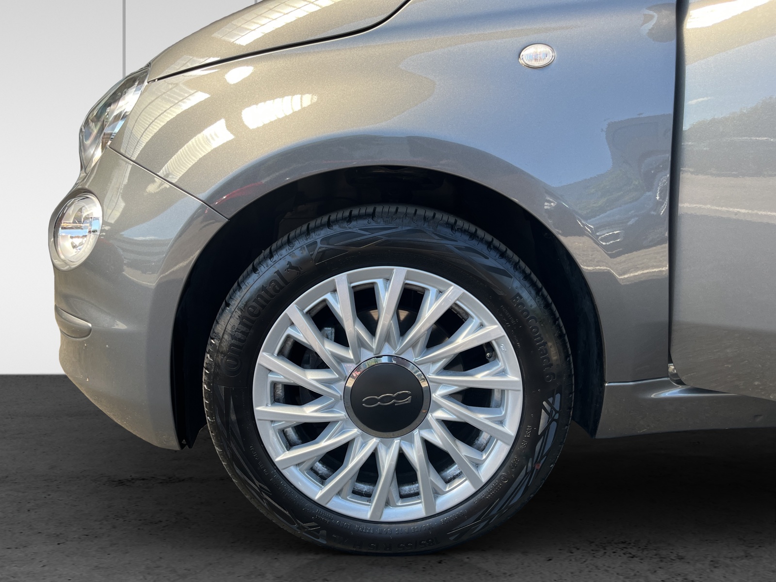 FIAT 500 1.0 N3 MildHybrid Swiss Edition-image-12