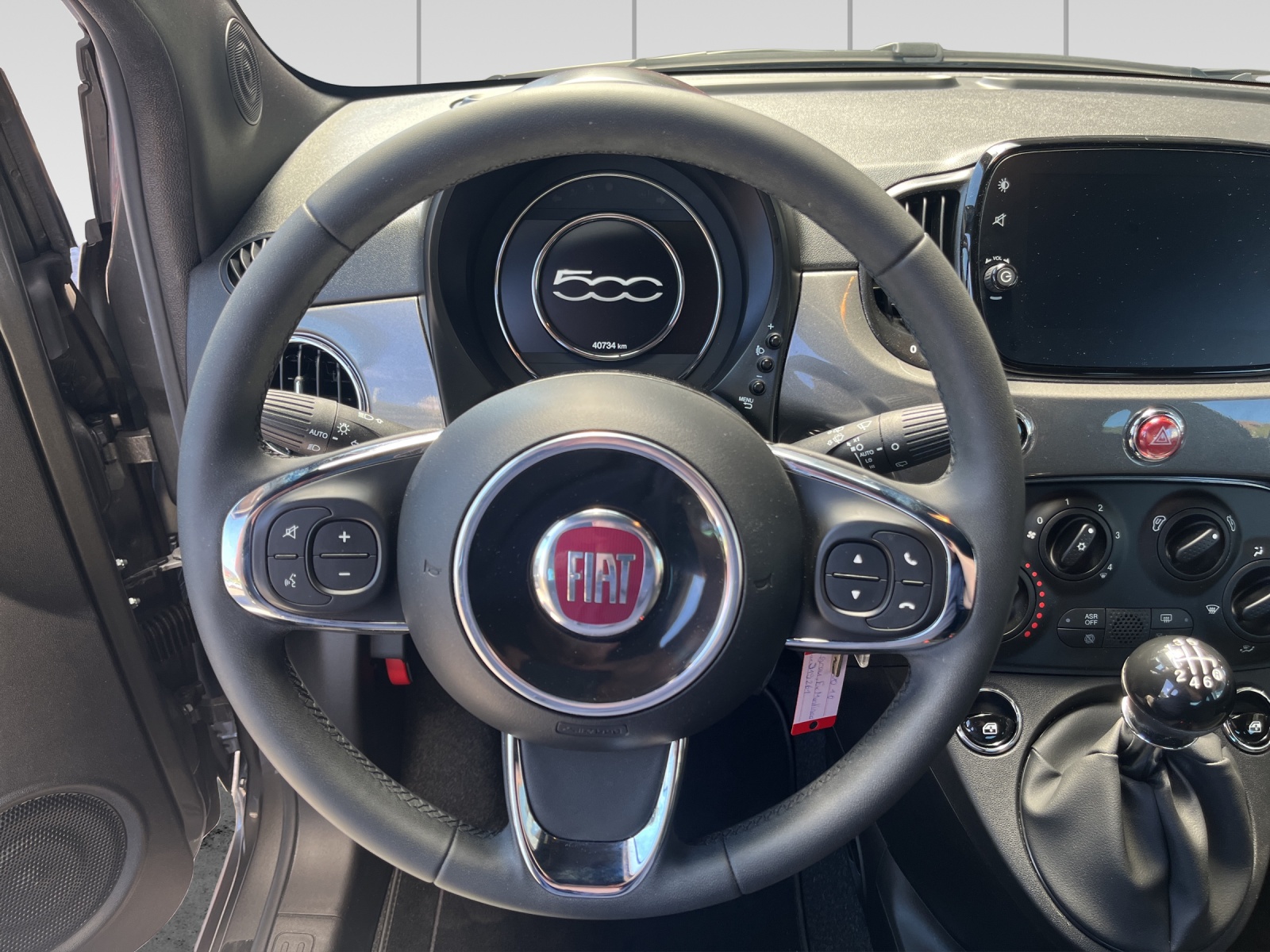 FIAT 500 1.0 N3 MildHybrid Swiss Edition-image-8
