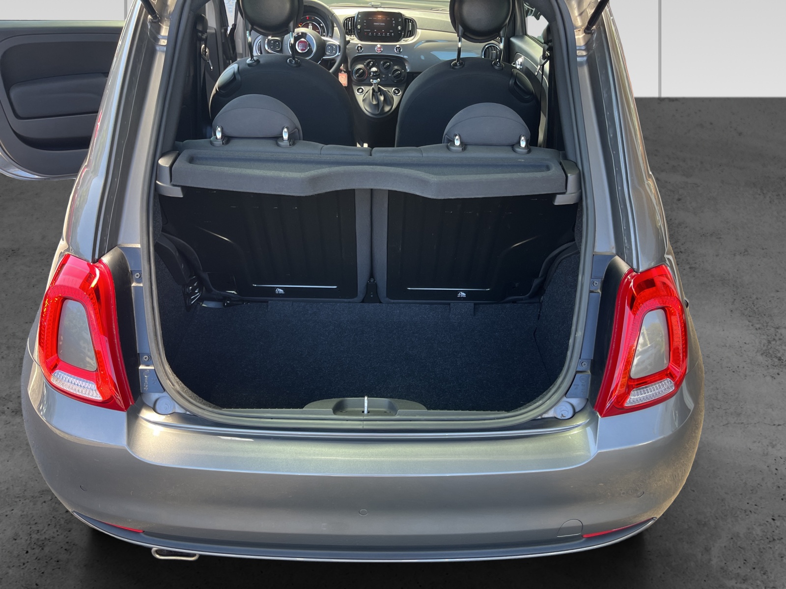 FIAT 500 1.0 N3 MildHybrid Swiss Edition-image-11