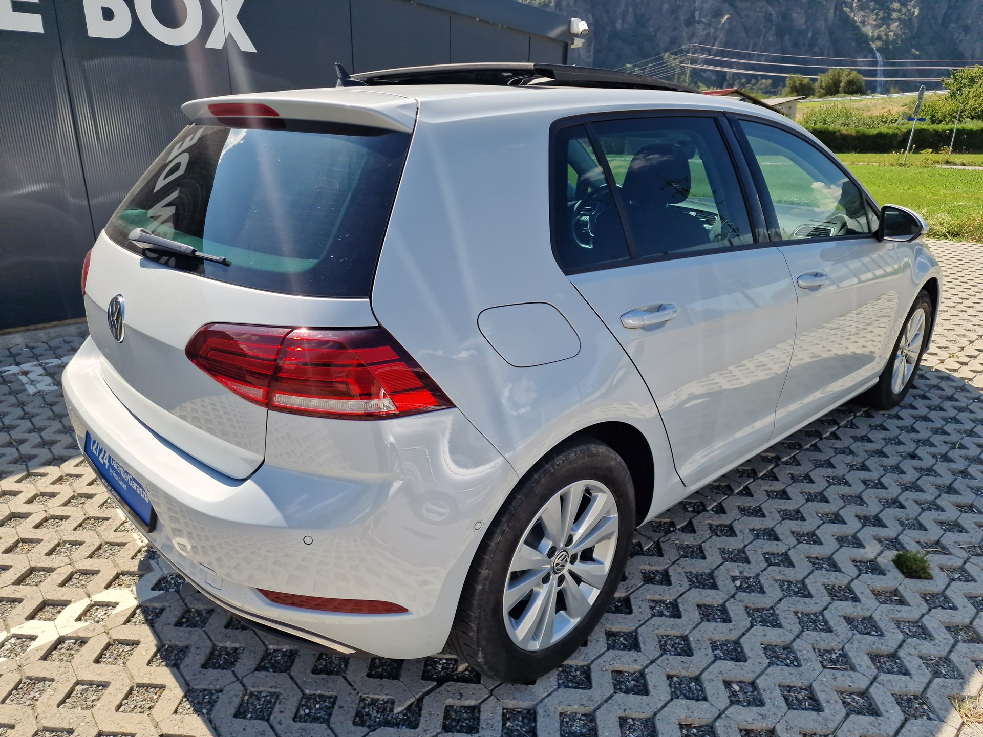 VW Golf 1.5 TSI EVO Highline DSG-image-4