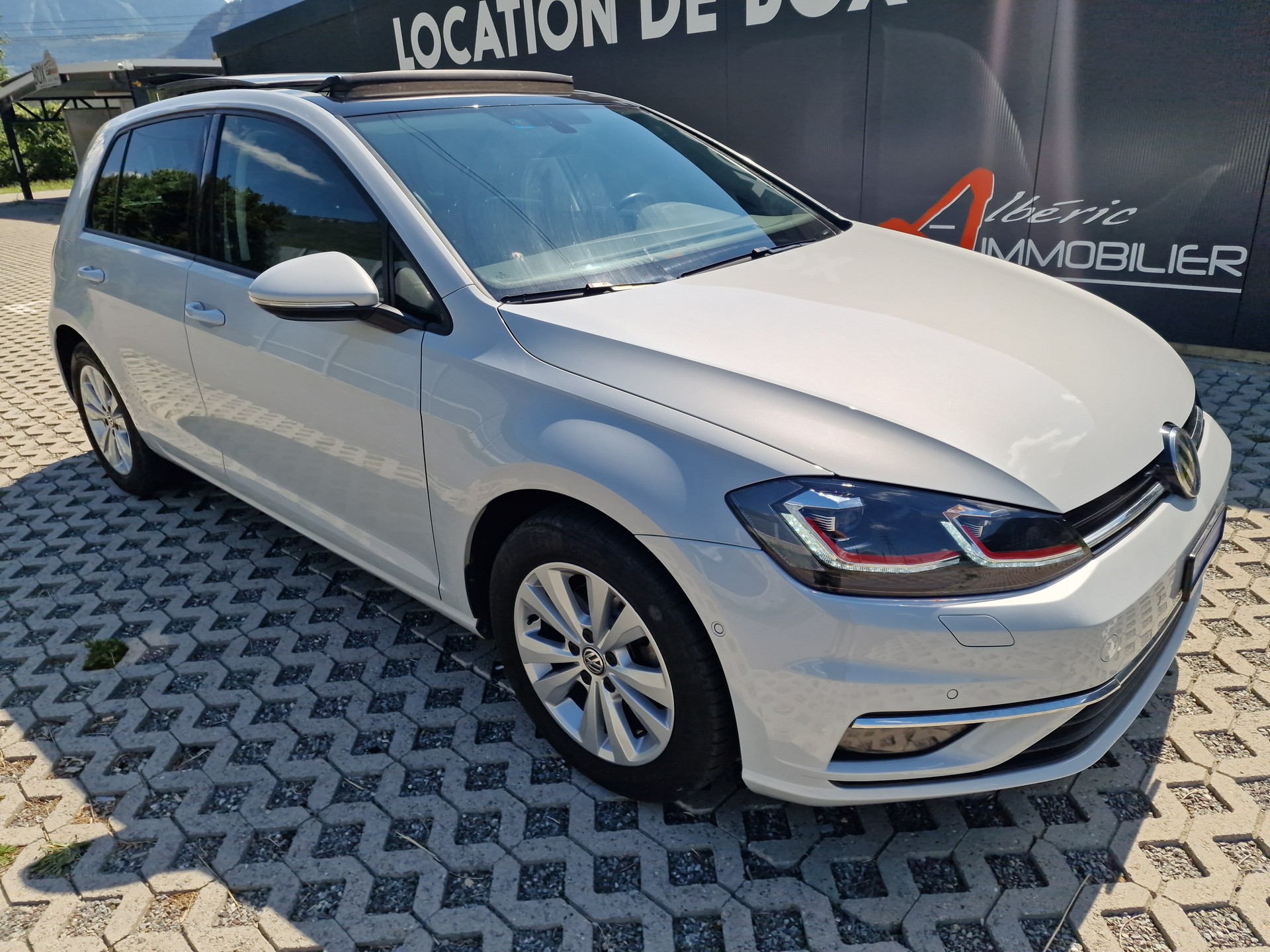 VW Golf 1.5 TSI EVO Highline DSG-image-2