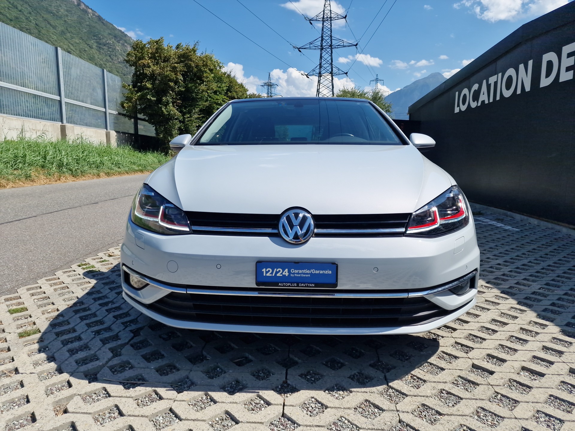 VW Golf 1.5 TSI EVO Highline DSG-image-0