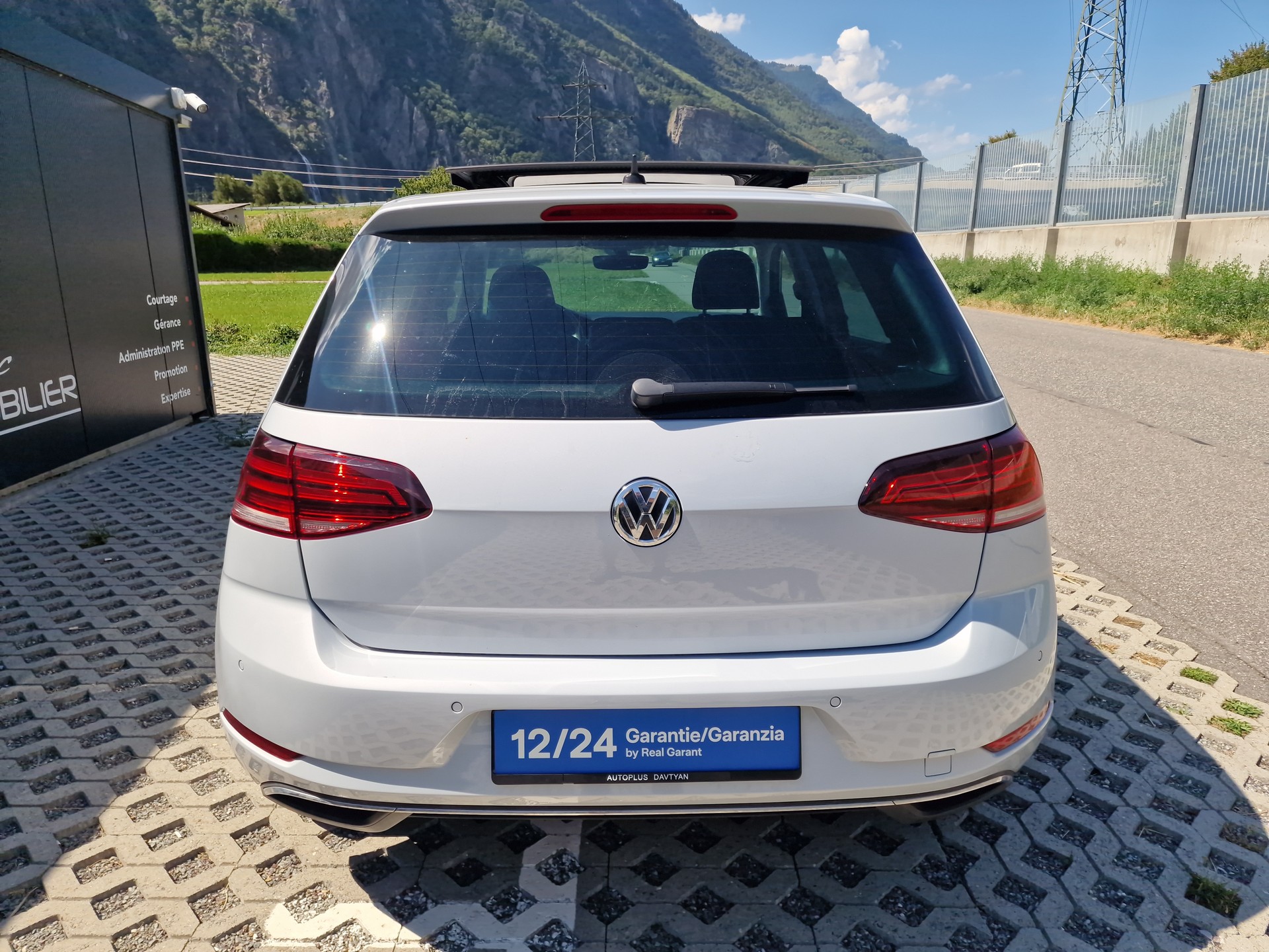 VW Golf 1.5 TSI EVO Highline DSG-image-5