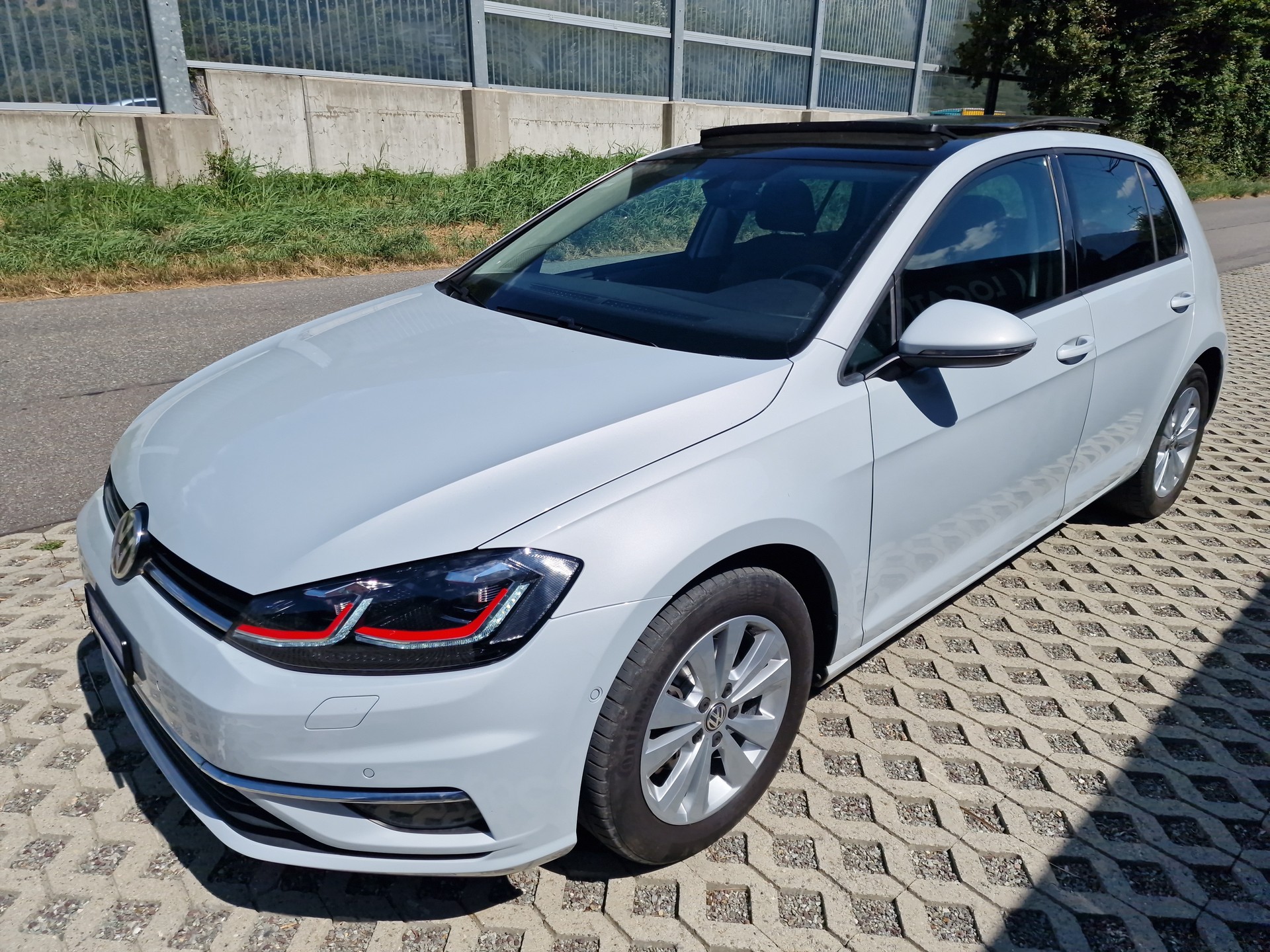 VW Golf 1.5 TSI EVO Highline DSG-image-1