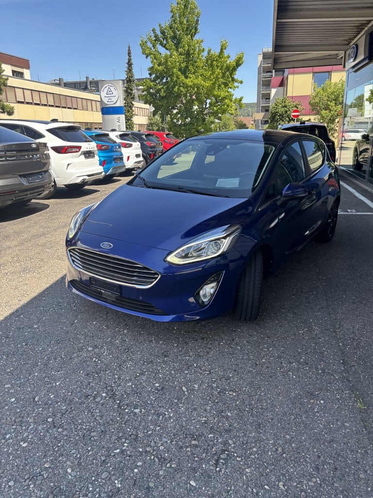 FORD Fiesta 1.0 EcoB Titanium-image-15