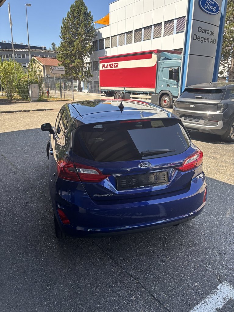 FORD Fiesta 1.0 EcoB Titanium-image-18