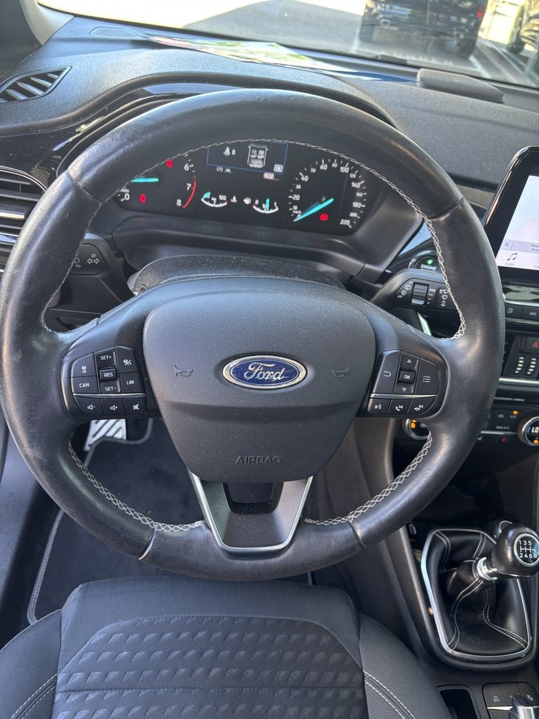 FORD Fiesta 1.0 EcoB Titanium-image-4