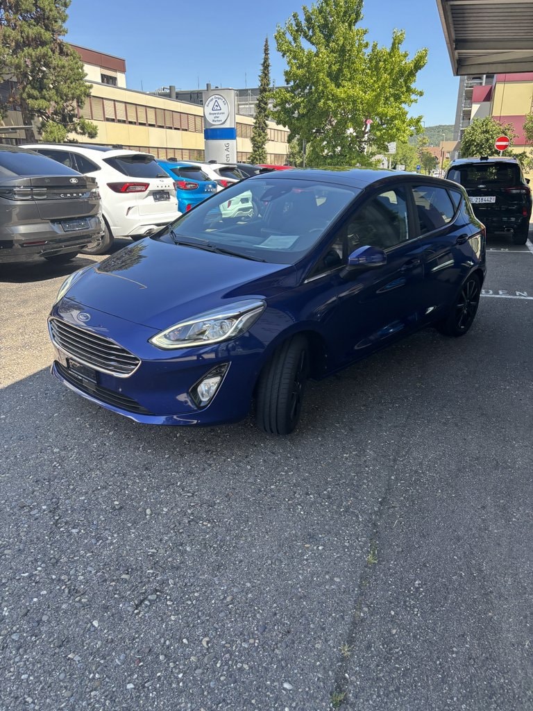FORD Fiesta 1.0 EcoB Titanium-image-16