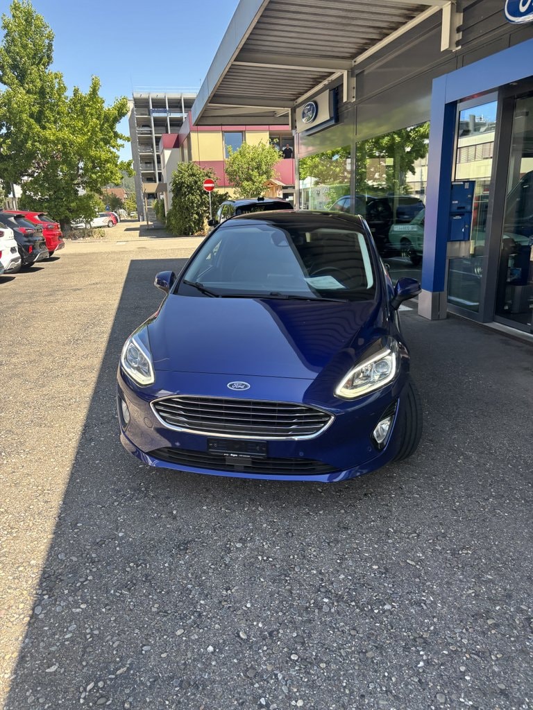 FORD Fiesta 1.0 EcoB Titanium-image-13