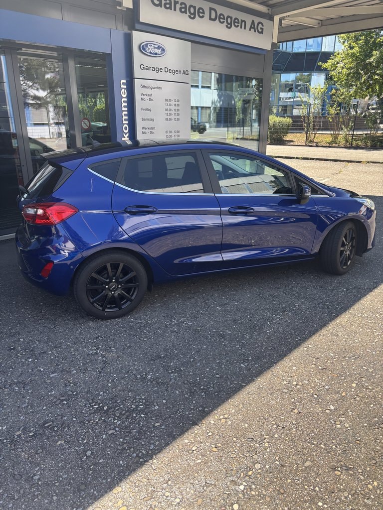 FORD Fiesta 1.0 EcoB Titanium-image-24