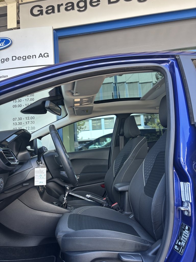 FORD Fiesta 1.0 EcoB Titanium-image-3