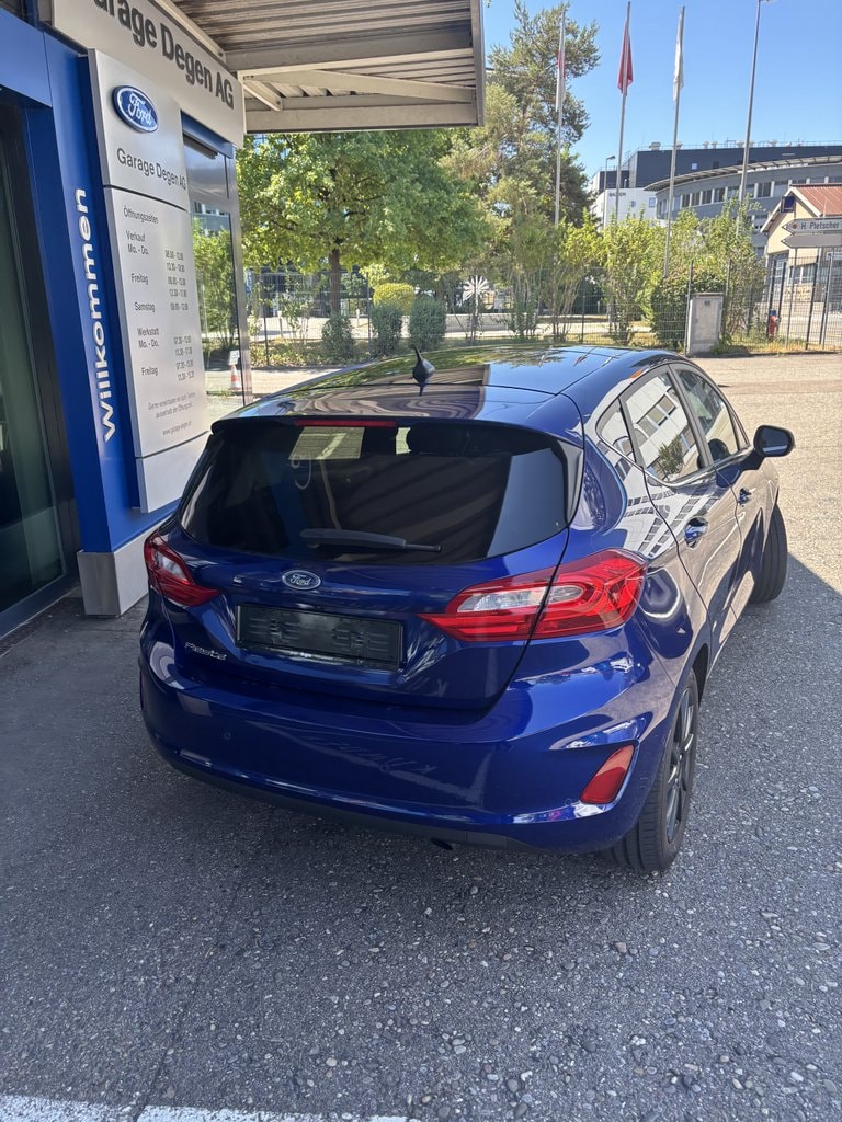 FORD Fiesta 1.0 EcoB Titanium-image-21