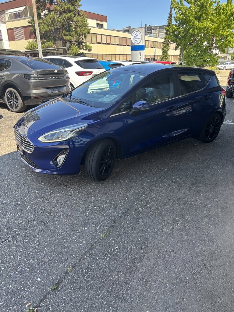 FORD Fiesta 1.0 EcoB Titanium-image-17