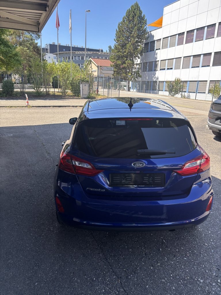 FORD Fiesta 1.0 EcoB Titanium-image-19