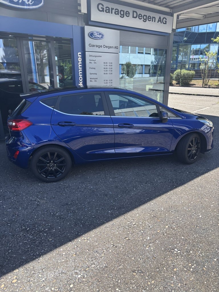 FORD Fiesta 1.0 EcoB Titanium-image-25