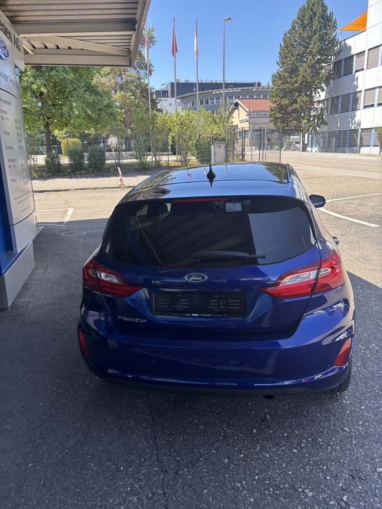 FORD Fiesta 1.0 EcoB Titanium-image-20