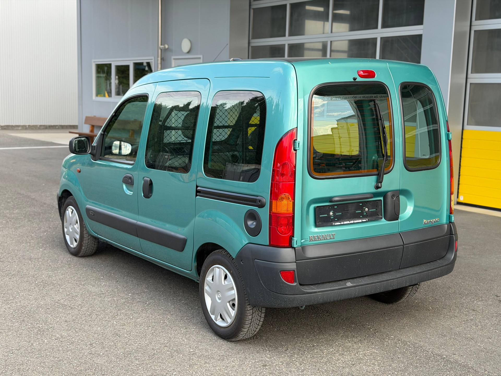 RENAULT Kangoo 1.6 16V-image-7