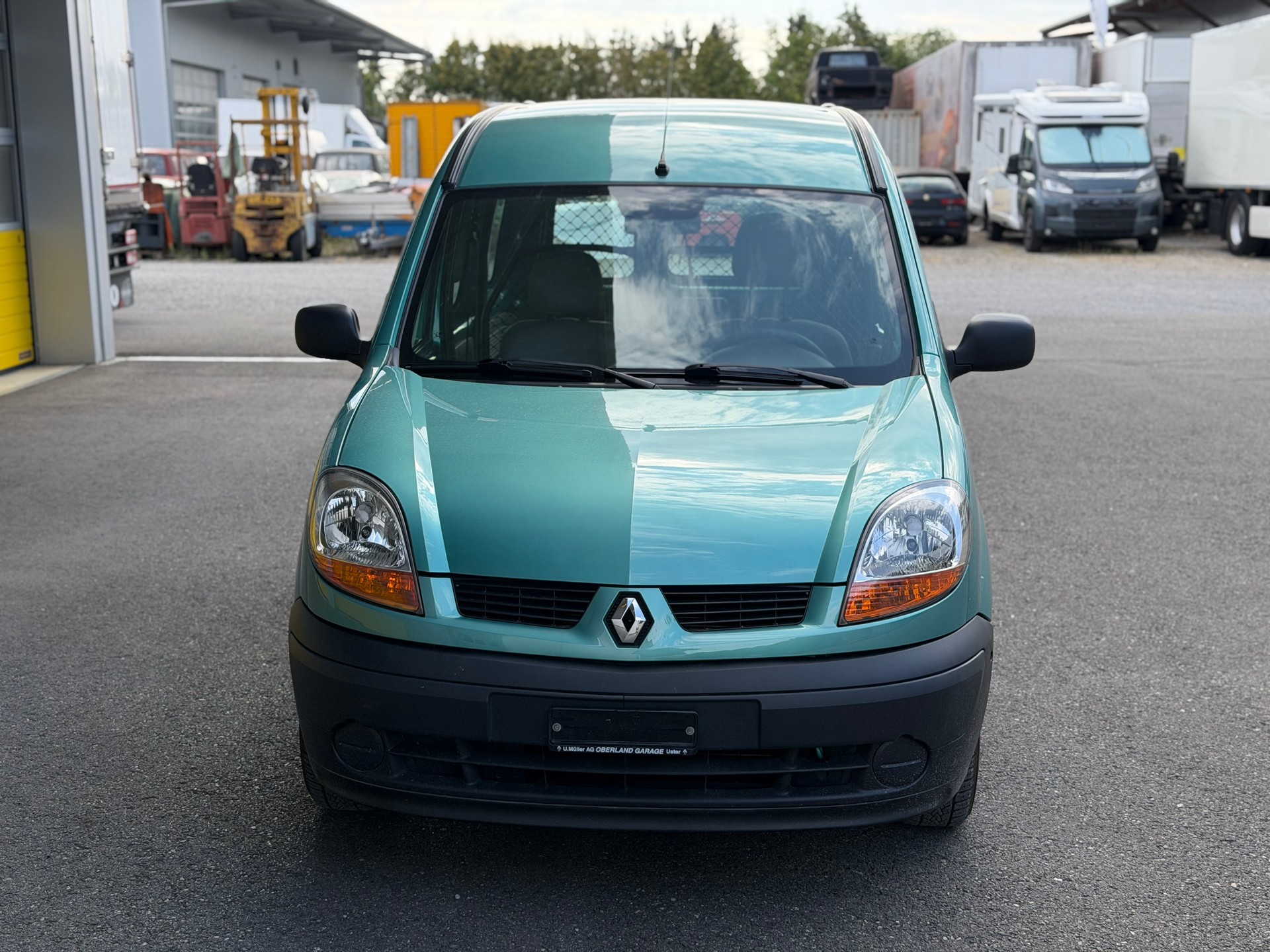 RENAULT Kangoo 1.6 16V-image-1