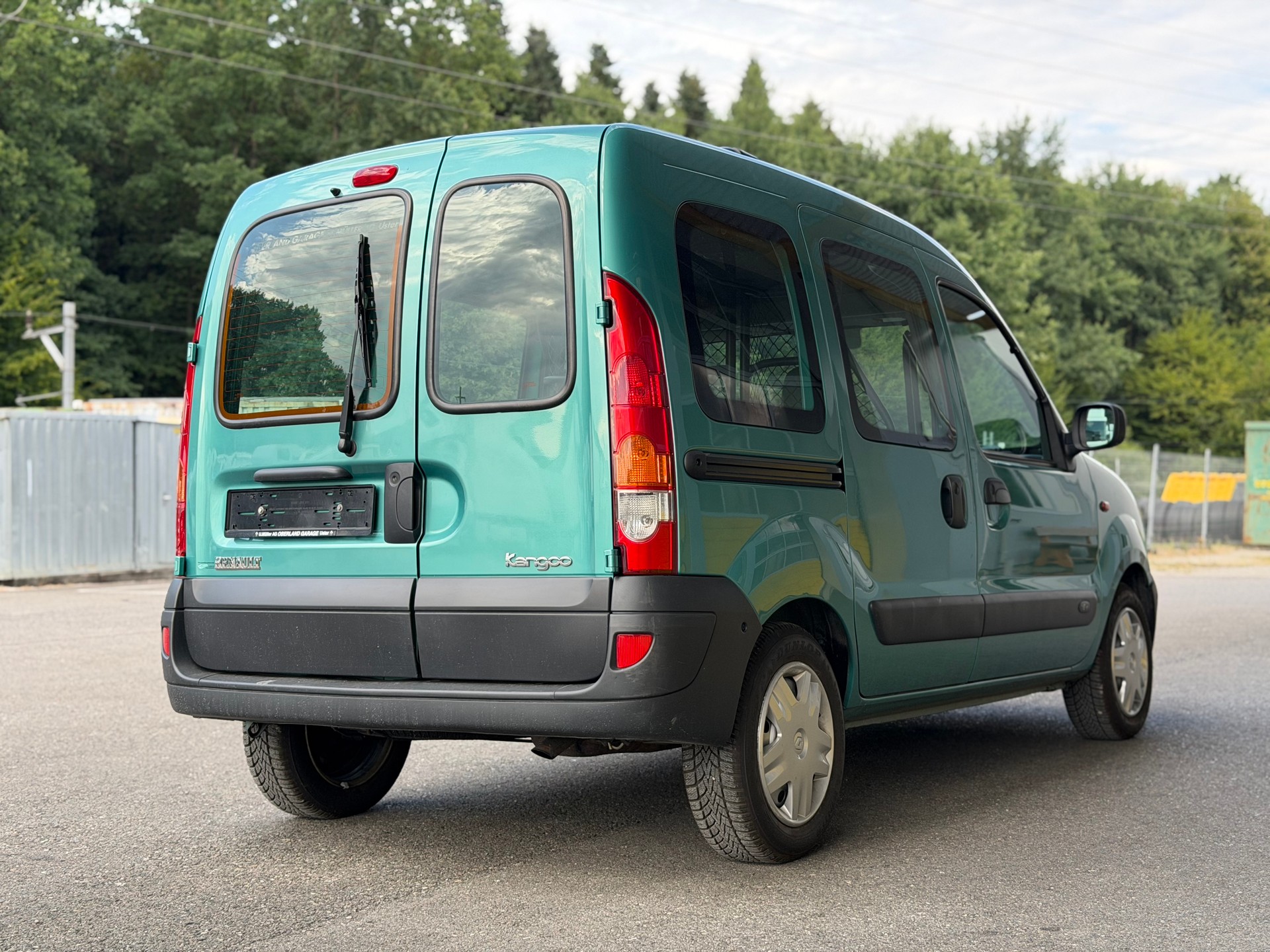 RENAULT Kangoo 1.6 16V-image-3