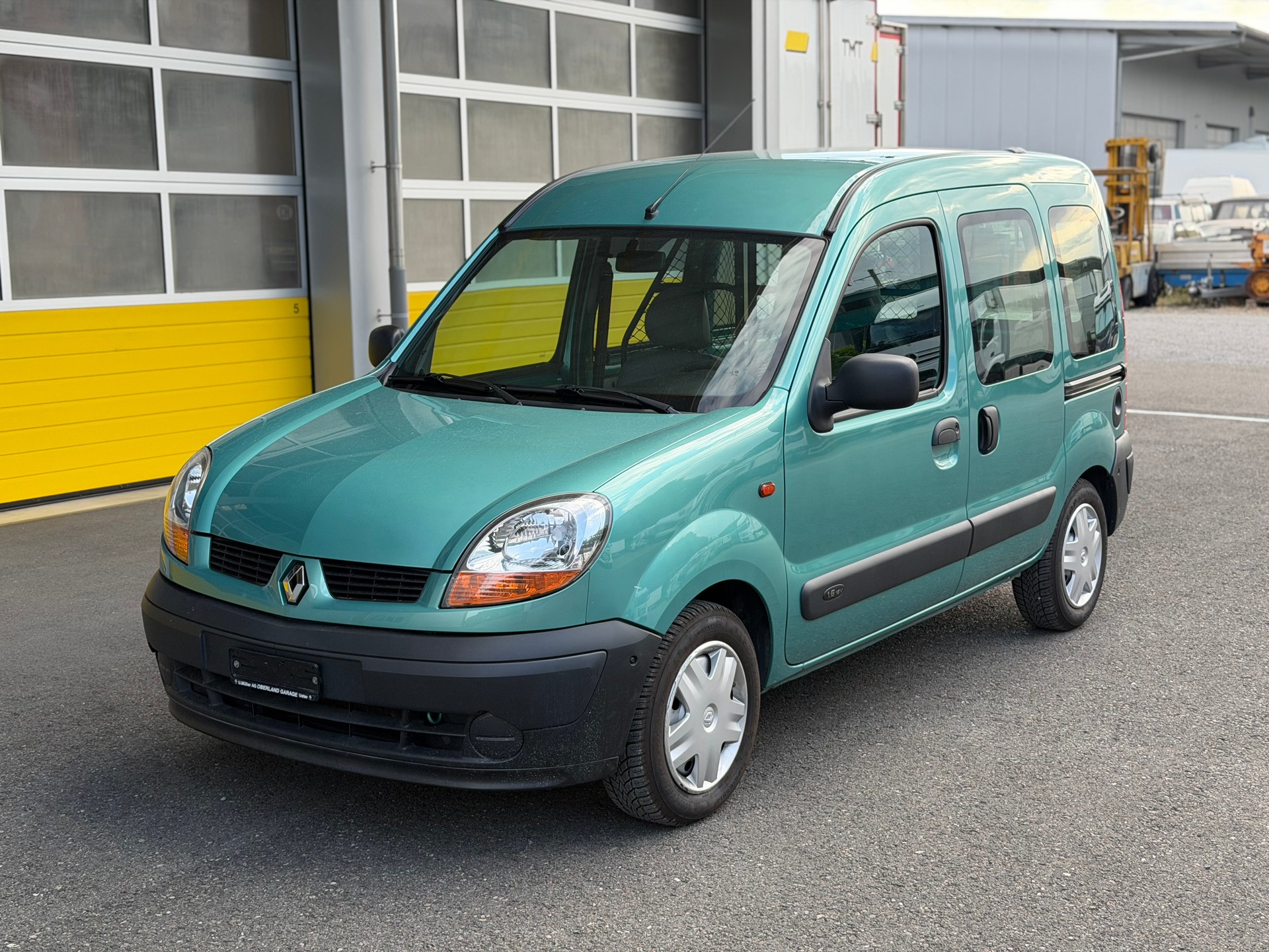 RENAULT Kangoo 1.6 16V-image-0