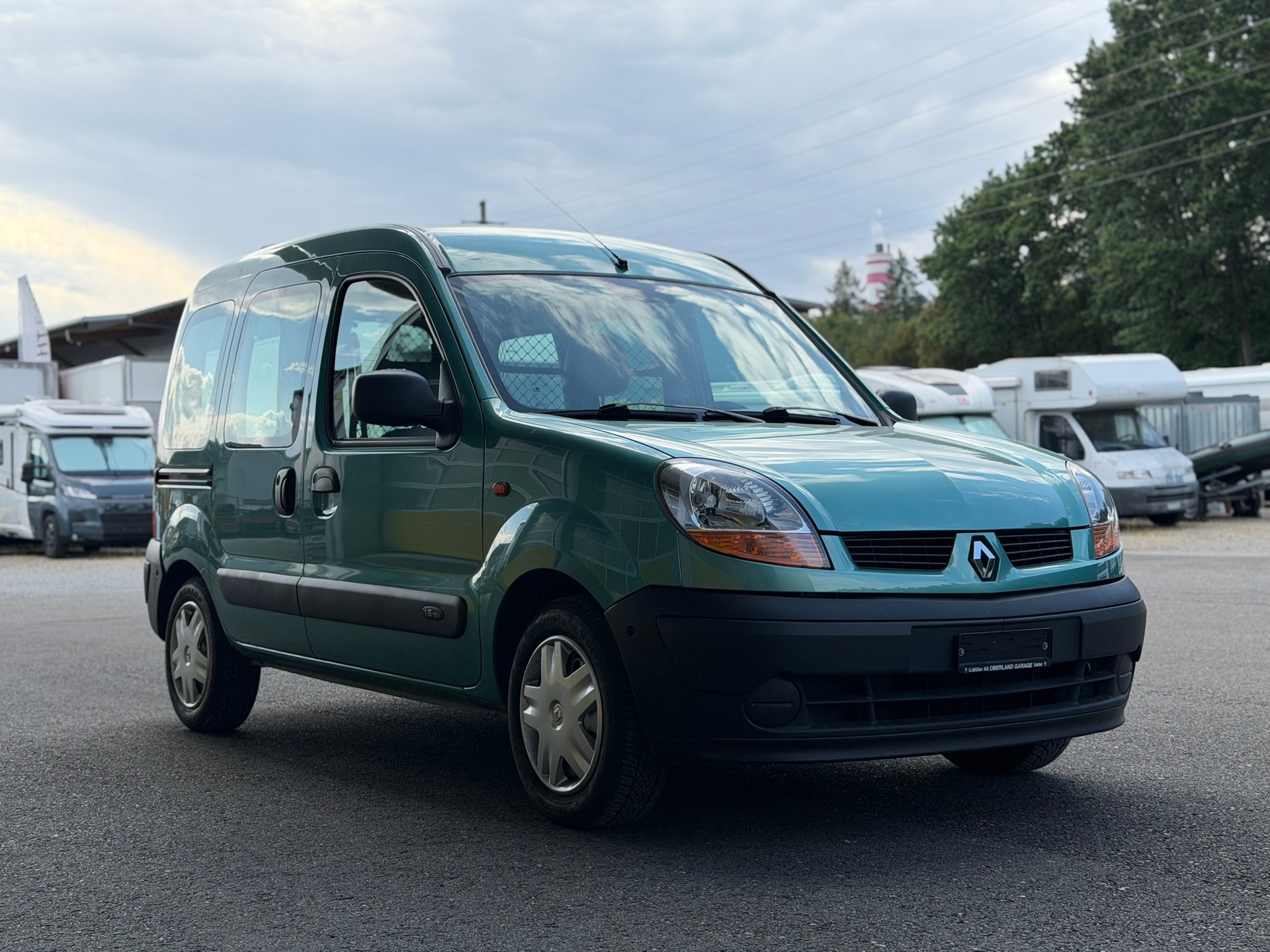 RENAULT Kangoo 1.6 16V-image-2