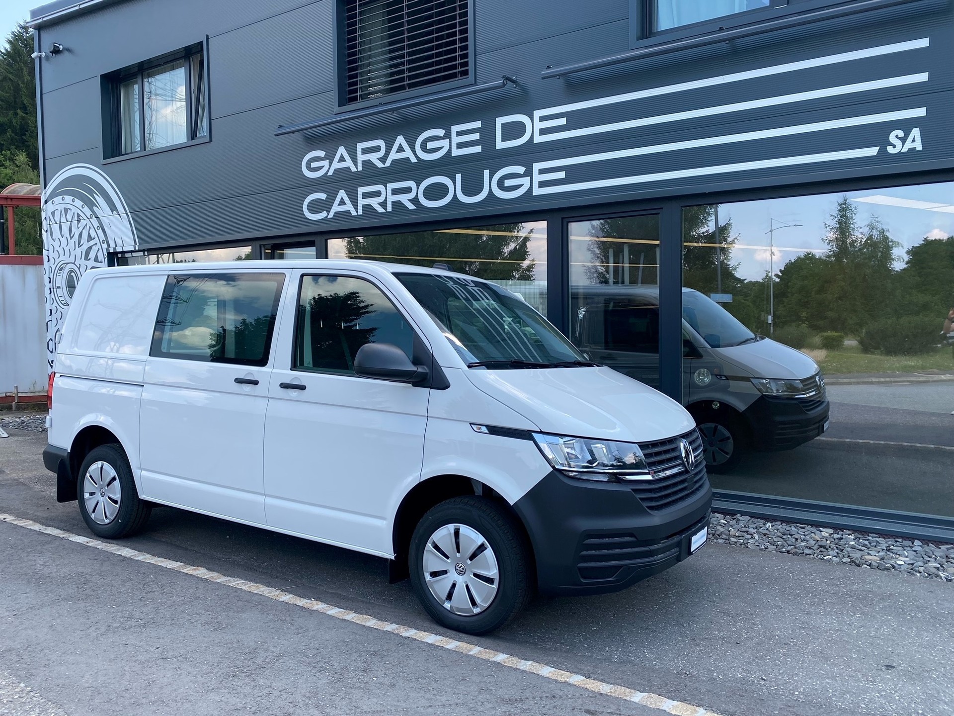 VW T6.1 2.0 TDI 4Motion DSG