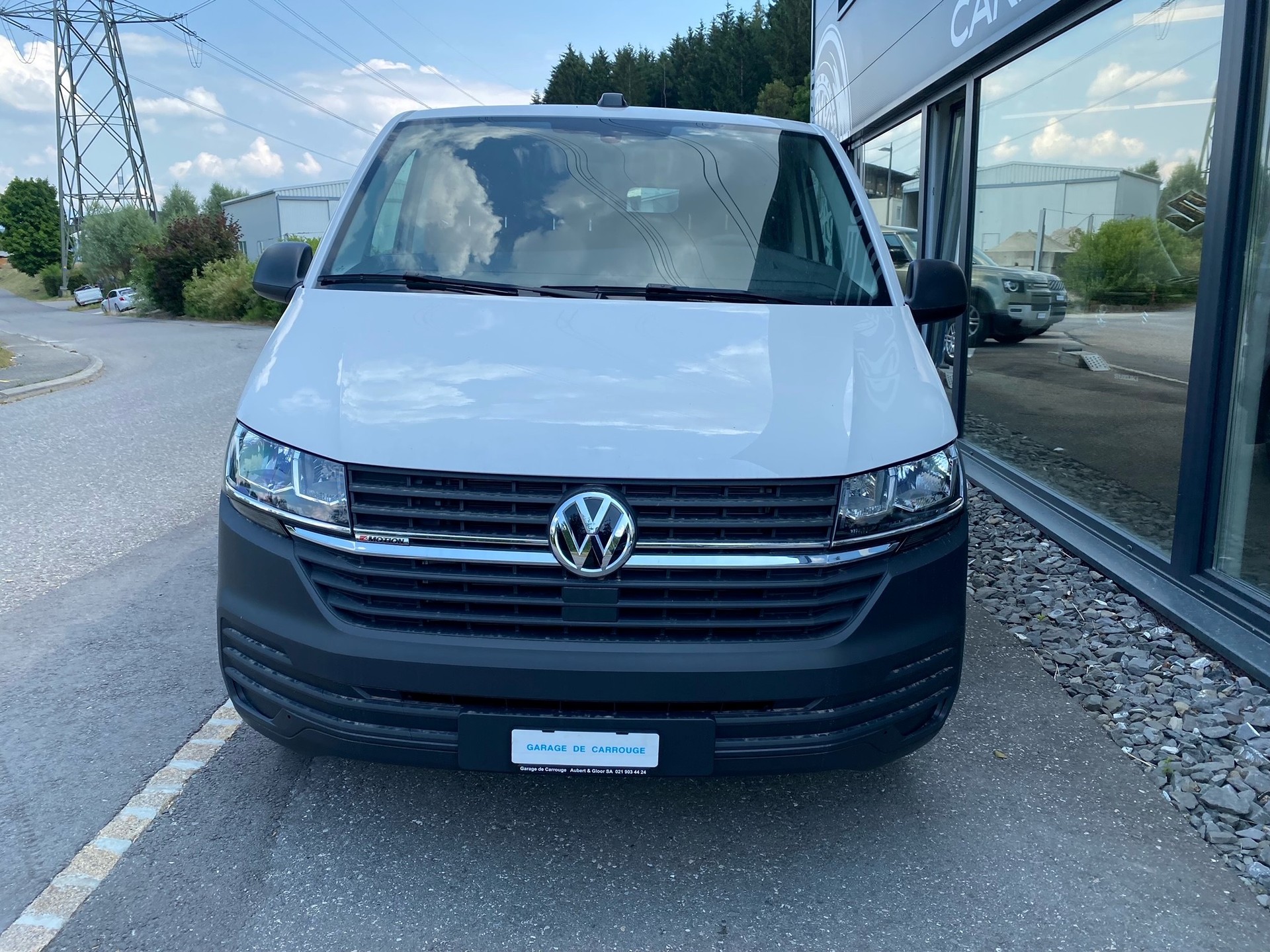 VW T6.1 2.0 TDI 4Motion DSG-image-1