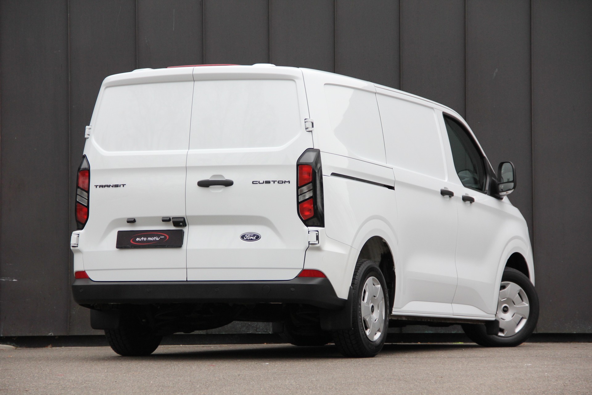 FORD Transit Custom Van 280 L1H1 Trend Automat *RÜCKFAHRKAMERA* *AUTOMAT* TEMPOMAT *LADERAUM-AUSB.* ASSIST.-PAKET *3-JAHRE-GARANTIE*-image-1
