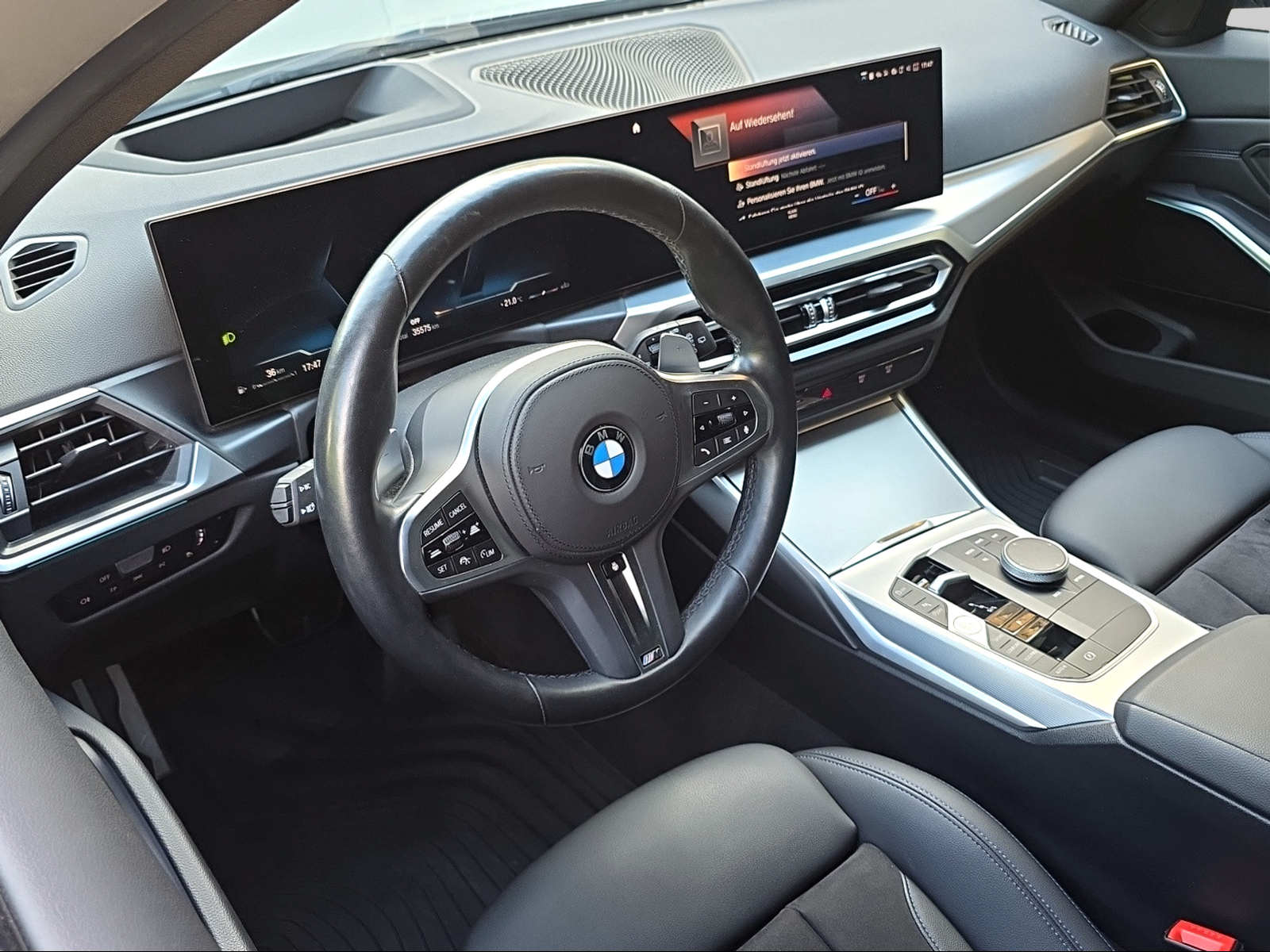BMW 330i Touring xDrive Steptronic M Sport-image-8