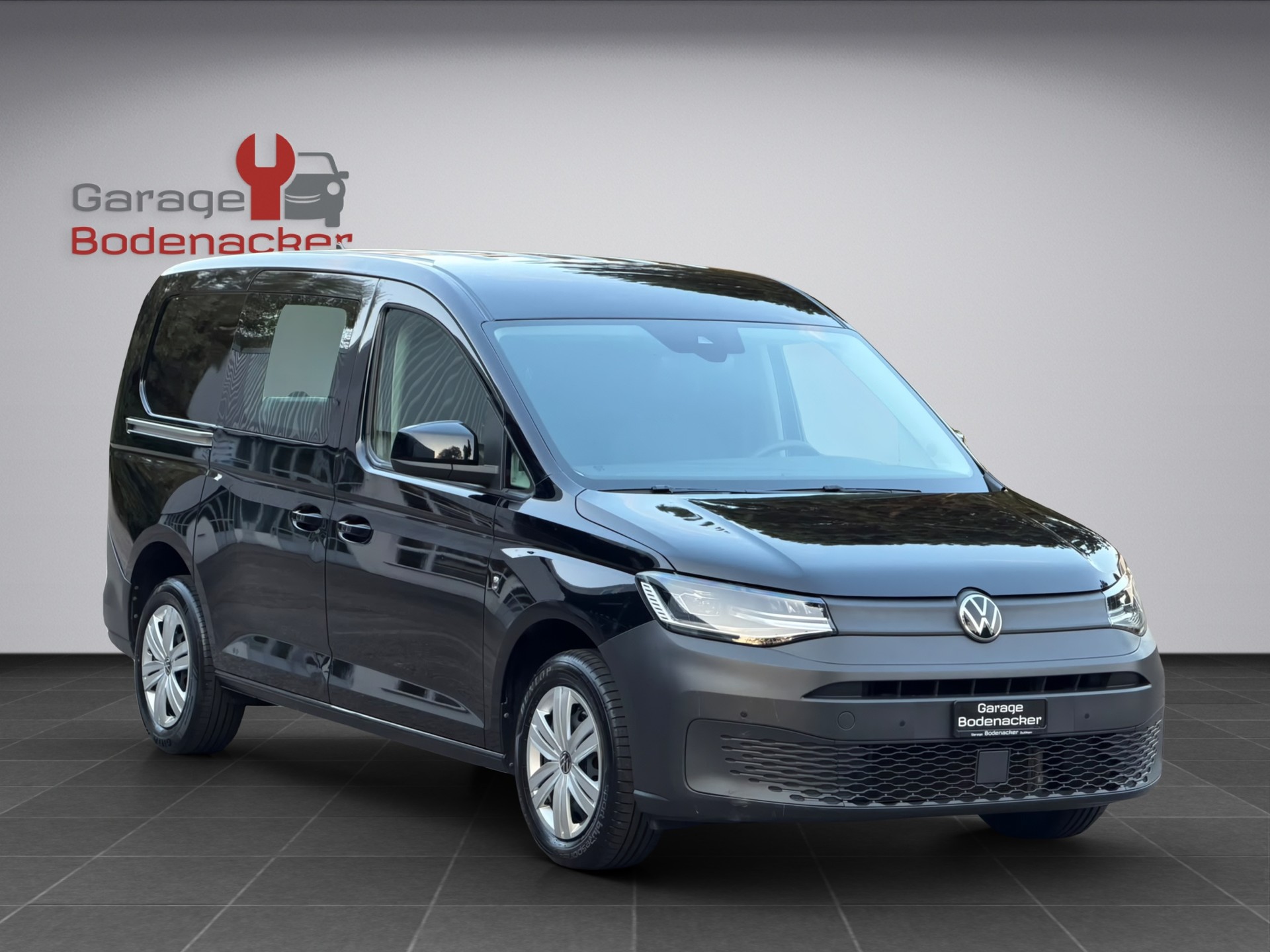 VW Caddy Cargo 2.0TDI Maxi * Diesel * Klima * Navi * DAB *-image-7