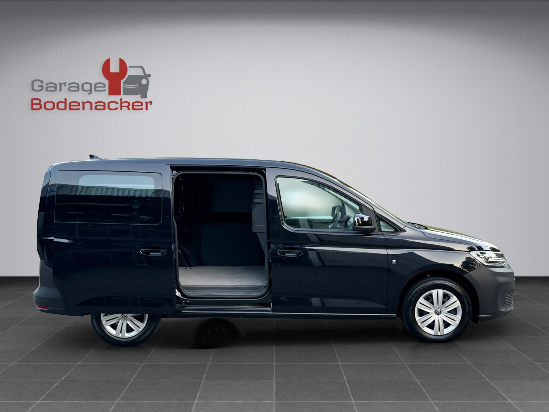 VW Caddy Cargo 2.0TDI Maxi * Diesel * Klima * Navi * DAB *-image-6