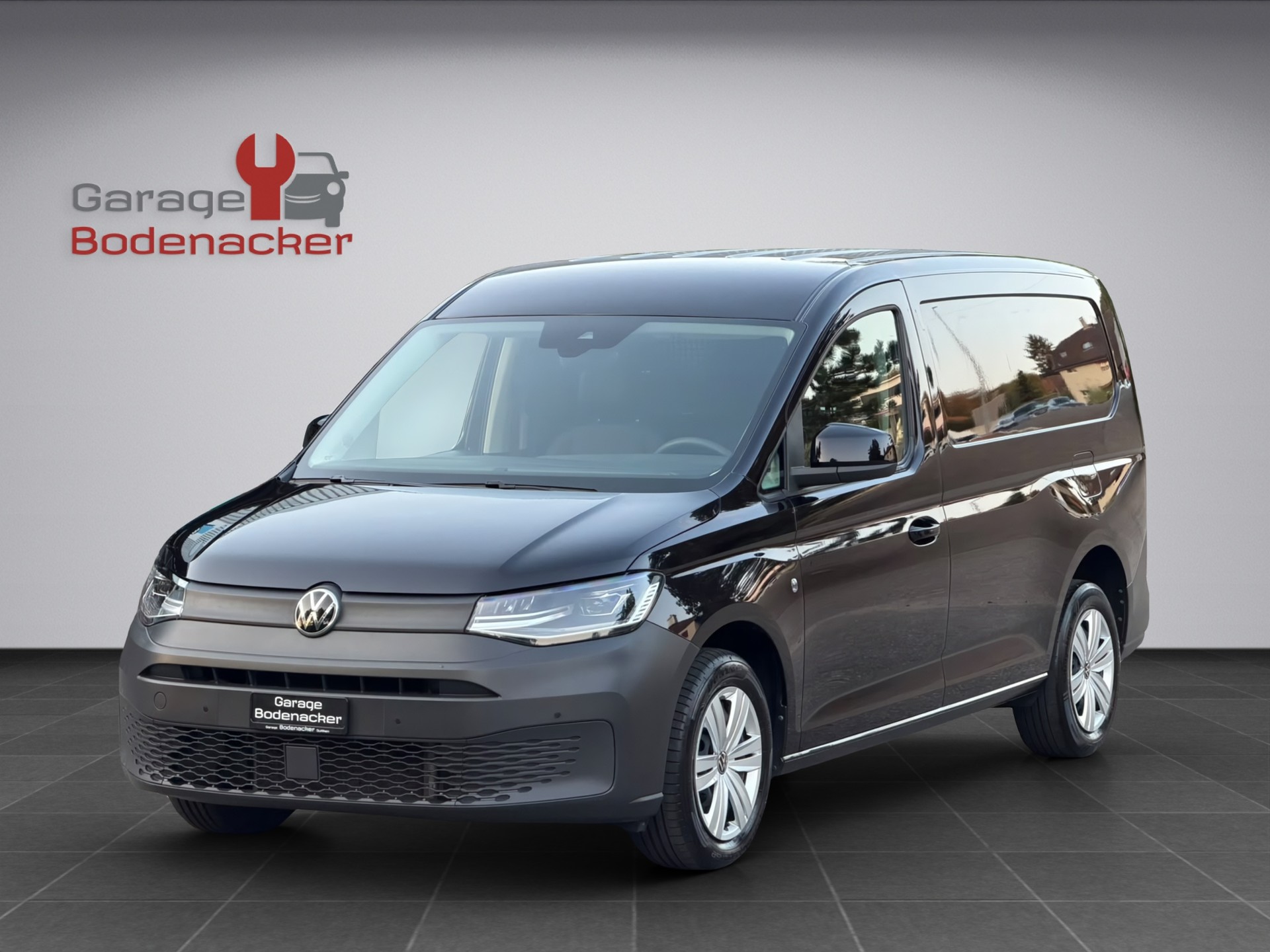 VW Caddy Cargo 2.0TDI Maxi * Diesel * Klima * Navi * DAB *-image-1