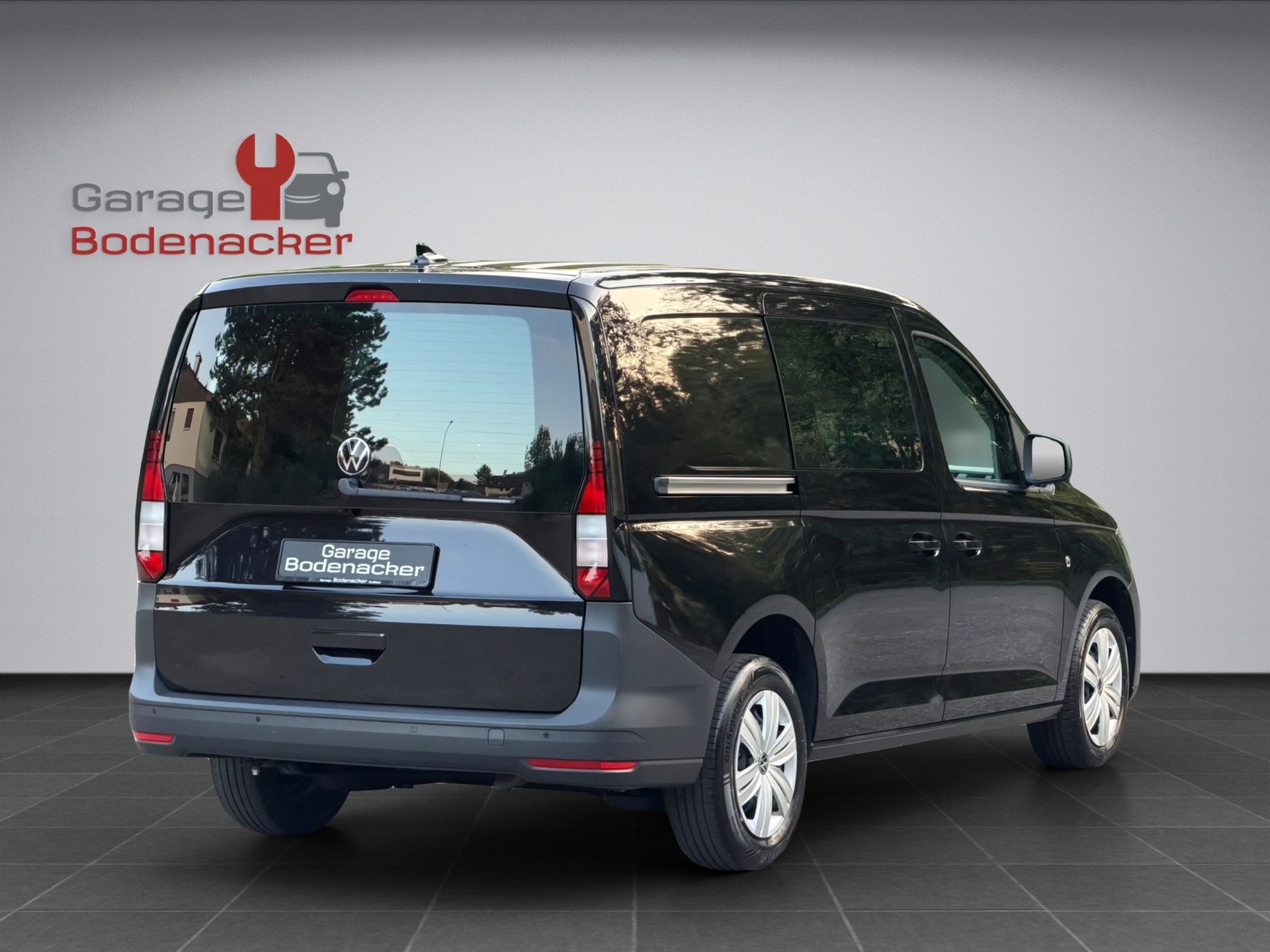 VW Caddy Cargo 2.0TDI Maxi * Diesel * Klima * Navi * DAB *-image-4