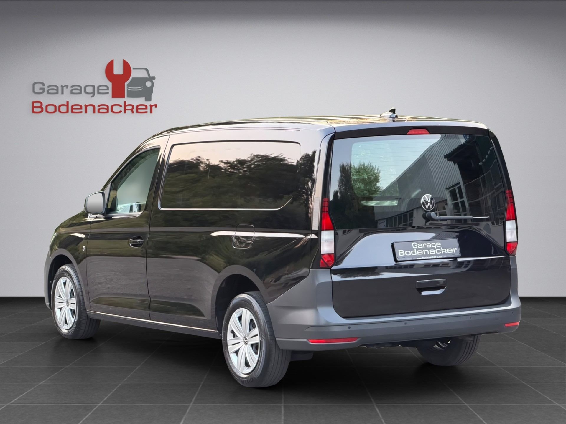 VW Caddy Cargo 2.0TDI Maxi * Diesel * Klima * Navi * DAB *-image-3
