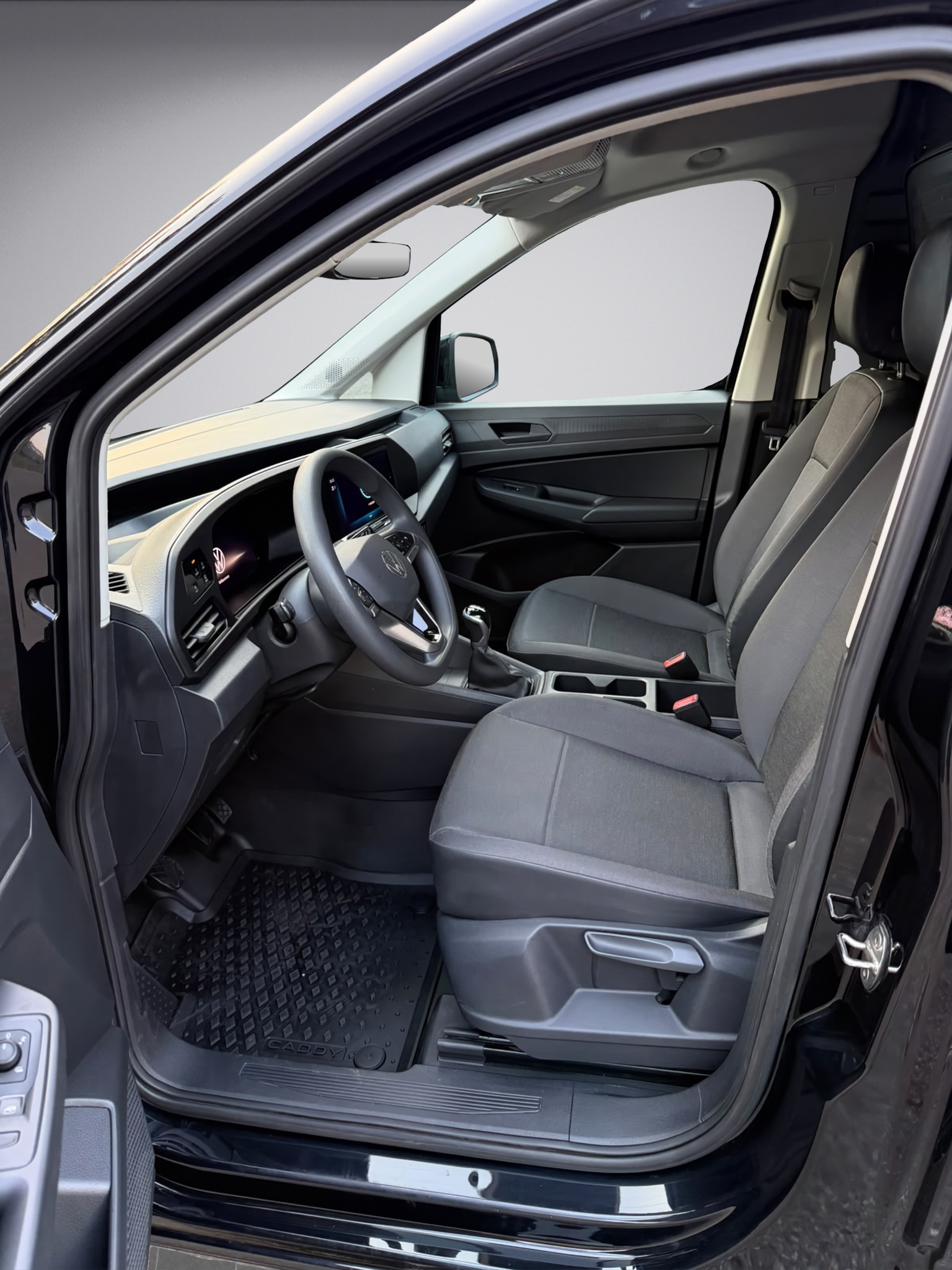 VW Caddy Cargo 2.0TDI Maxi * Diesel * Klima * Navi * DAB *-image-10