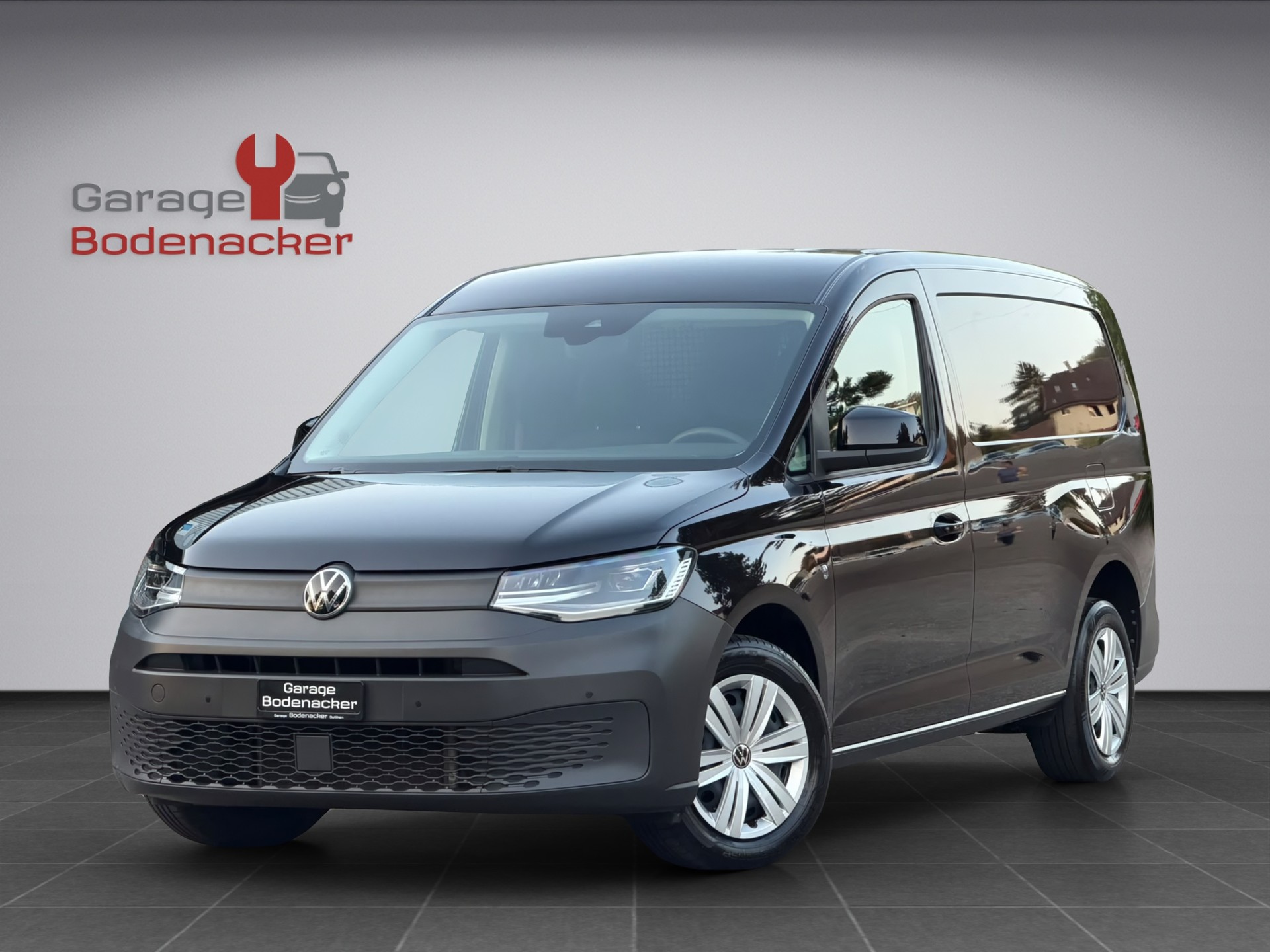VW Caddy Cargo 2.0TDI Maxi * Diesel * Klima * Navi * DAB *-image-0