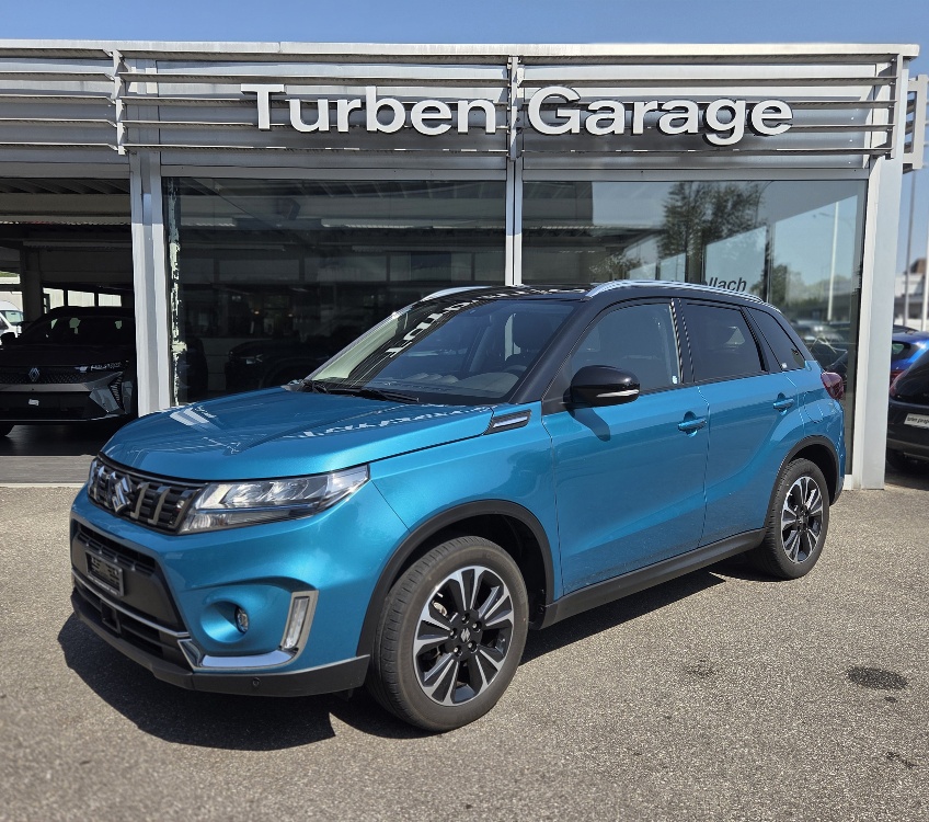 SUZUKI Vitara 1.5 Hybrid Compact Top 4x4 AGS-image-0