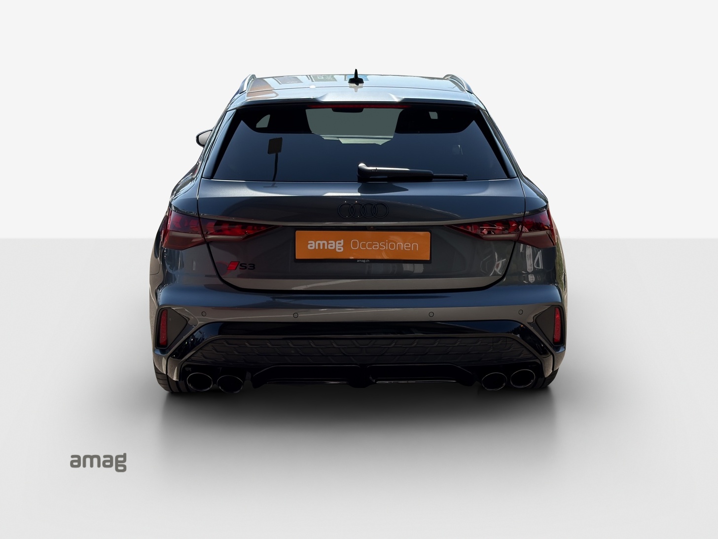 AUDI S3 Sportback TFSI quattro S-tronic-image-3