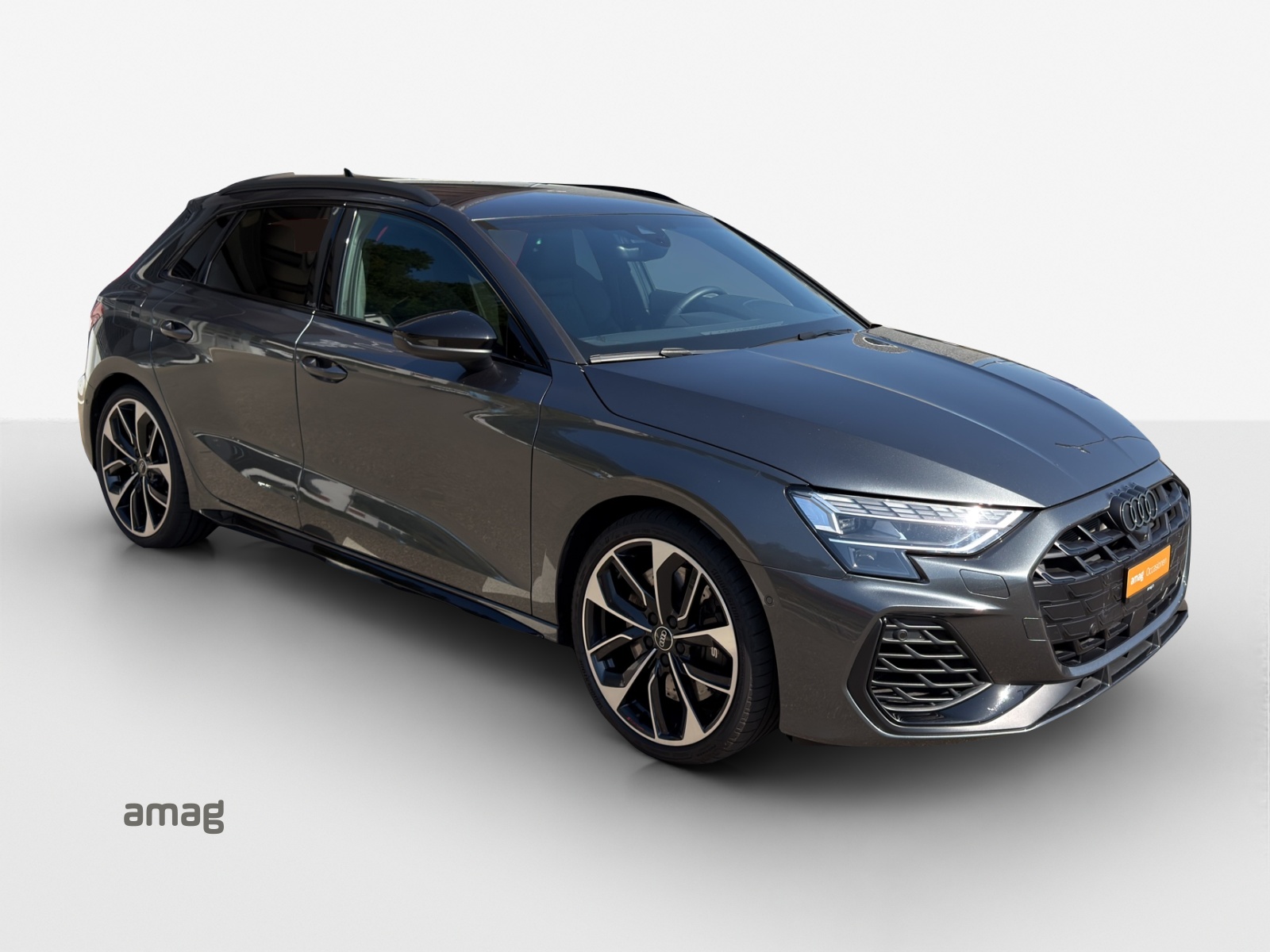 AUDI S3 Sportback TFSI quattro S-tronic-image-5