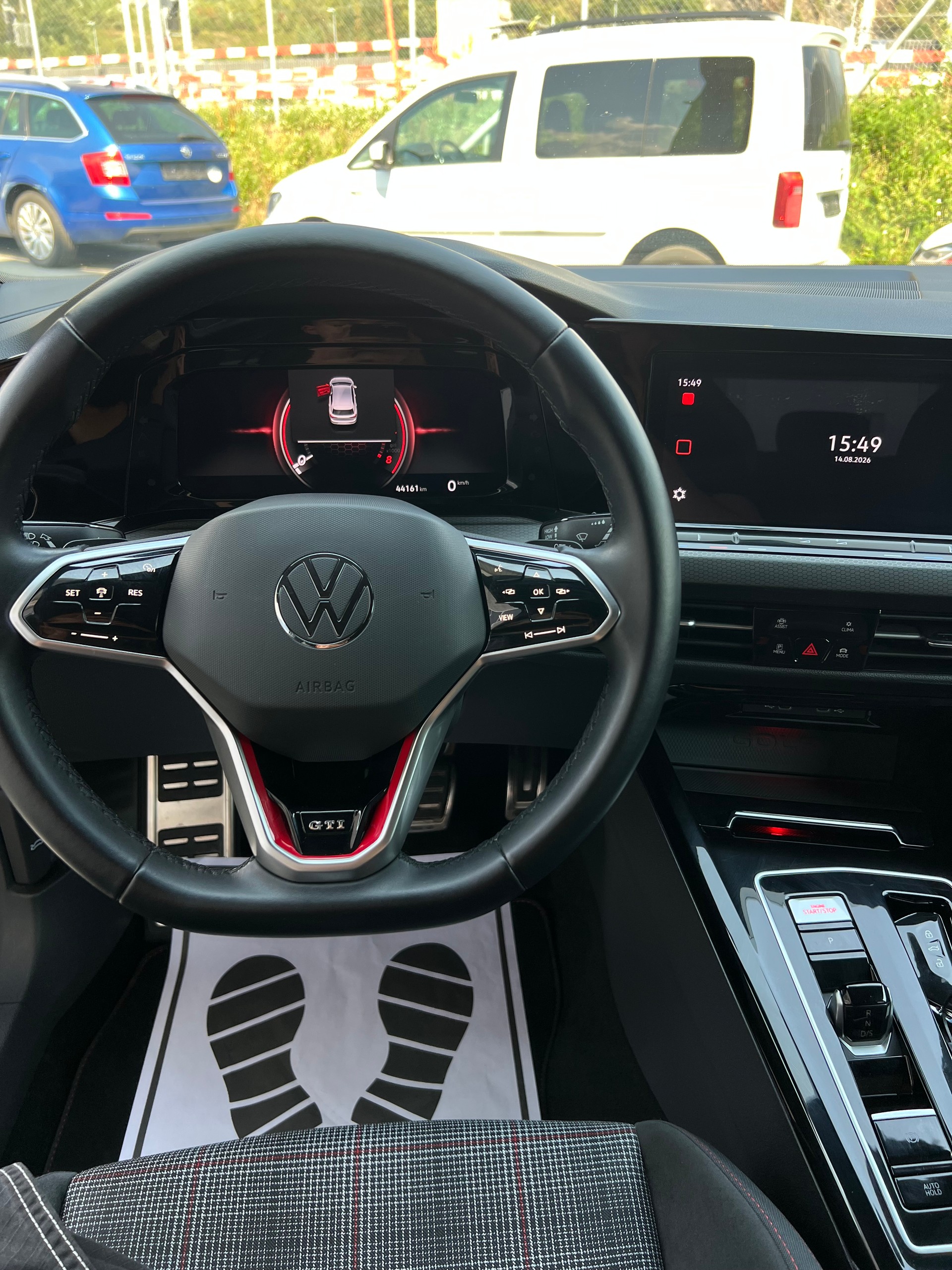 VW Golf 2.0 TSI GTI DSG - Harman/Kardon - Camera - Head-up display - Sitzheizung - Leasing 359.-/monat 0.- Anzhalung-image-11