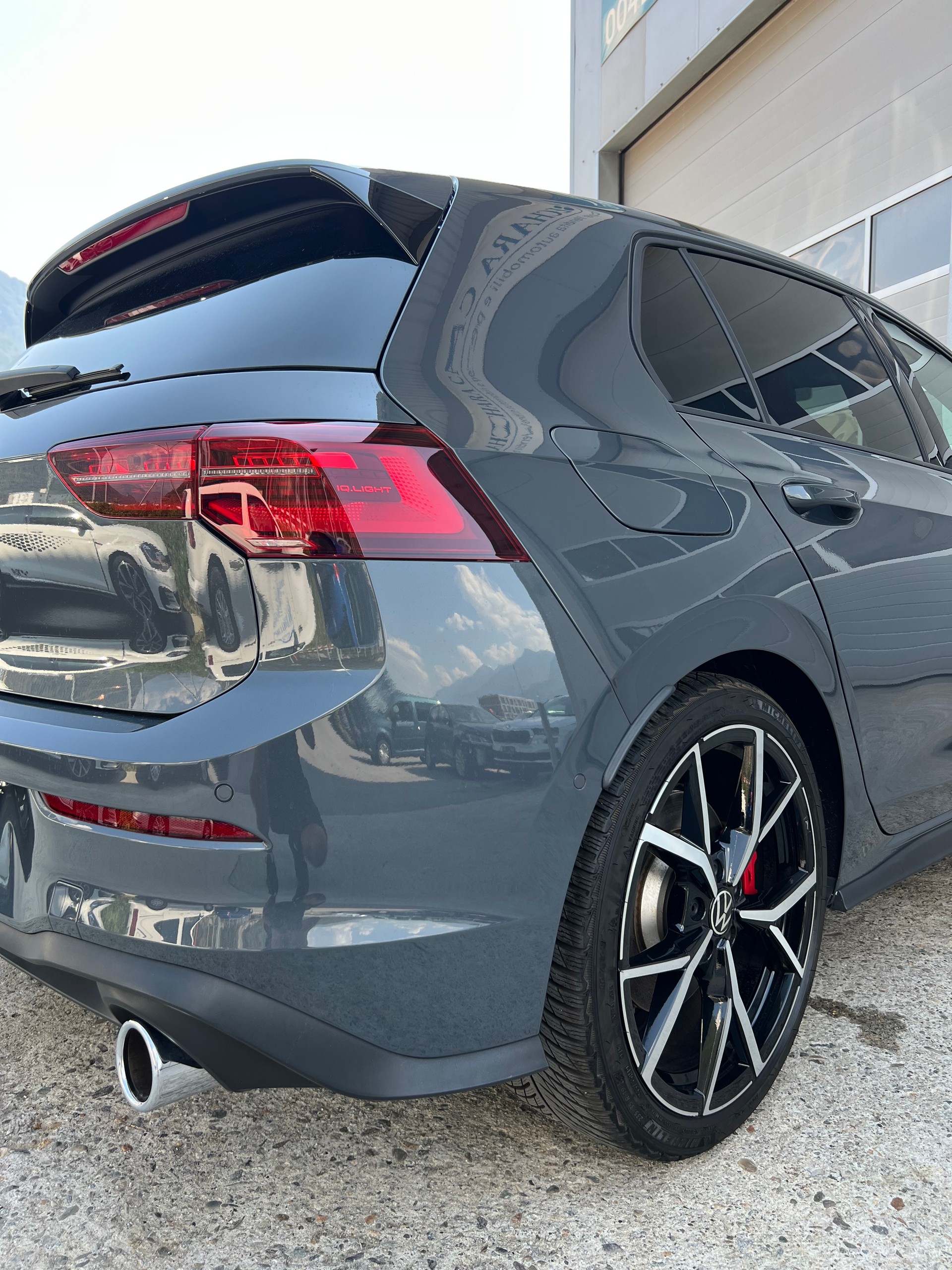 VW Golf 2.0 TSI GTI DSG - Harman/Kardon - Camera - Head-up display - Sitzheizung - Leasing 359.-/monat 0.- Anzhalung-image-7