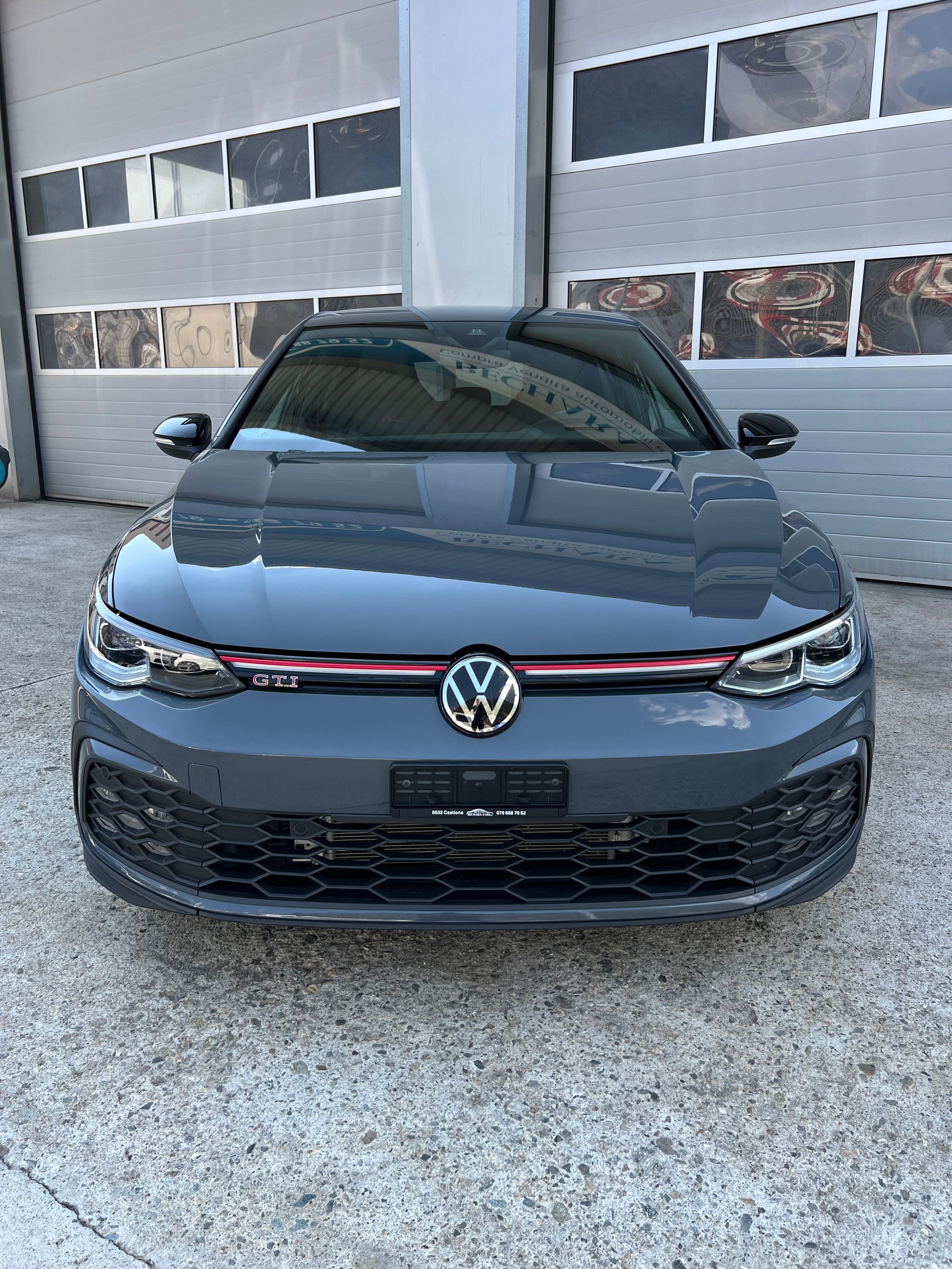 VW Golf 2.0 TSI GTI DSG - Harman/Kardon - Camera - Head-up display - Sitzheizung - Leasing 359.-/monat 0.- Anzhalung-image-1