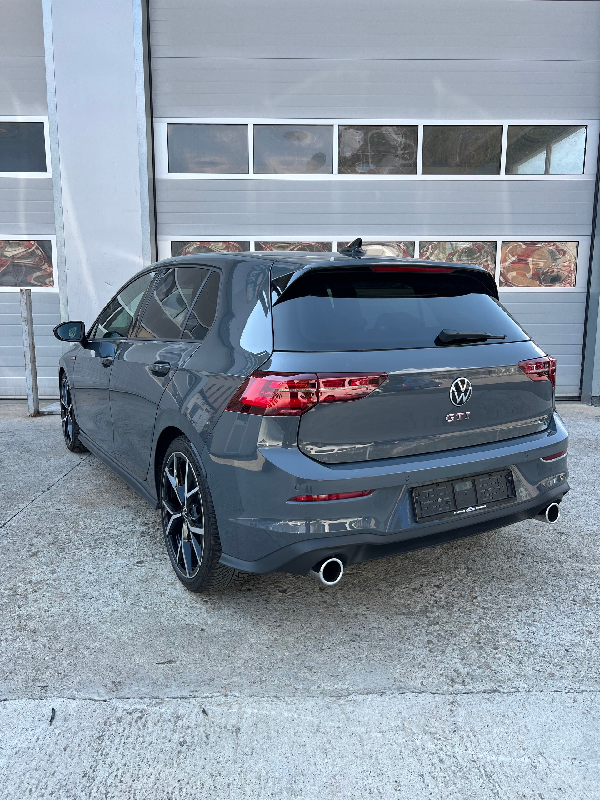 VW Golf 2.0 TSI GTI DSG - Harman/Kardon - Camera - Head-up display - Sitzheizung - Leasing 359.-/monat 0.- Anzhalung-image-4