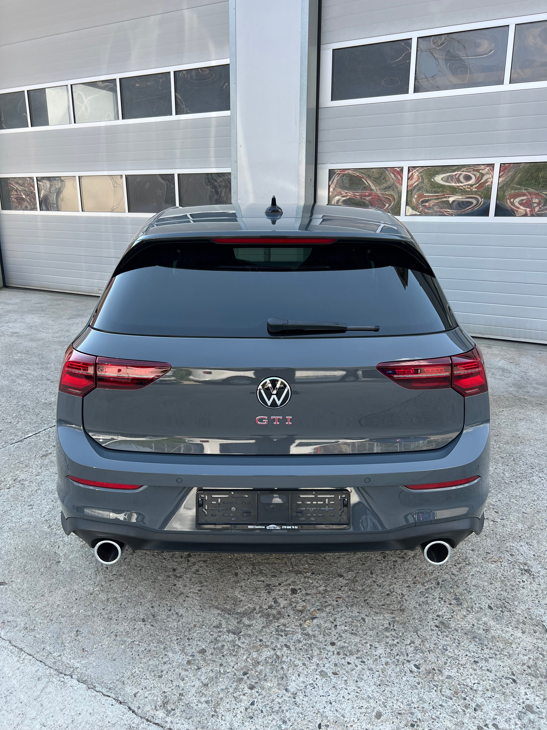 VW Golf 2.0 TSI GTI DSG - Harman/Kardon - Camera - Head-up display - Sitzheizung - Leasing 359.-/monat 0.- Anzhalung-image-5