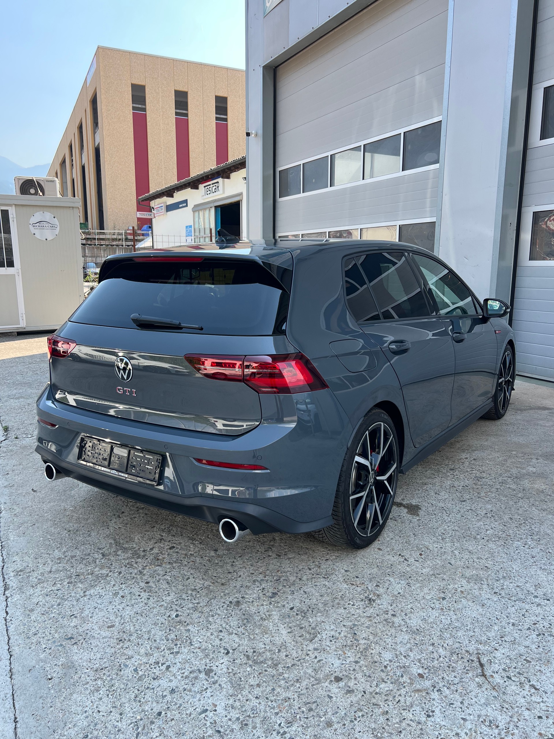 VW Golf 2.0 TSI GTI DSG - Harman/Kardon - Camera - Head-up display - Sitzheizung - Leasing 359.-/monat 0.- Anzhalung-image-6