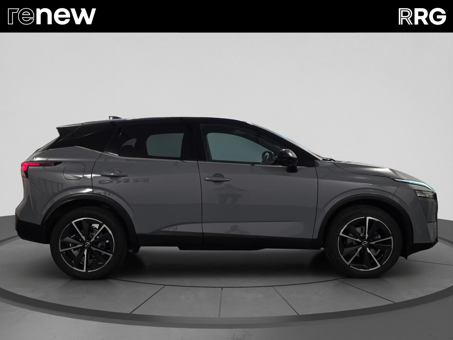 NISSAN Qashqai 1.3 DIG-T MHEV Tekna Xtronic-image-1