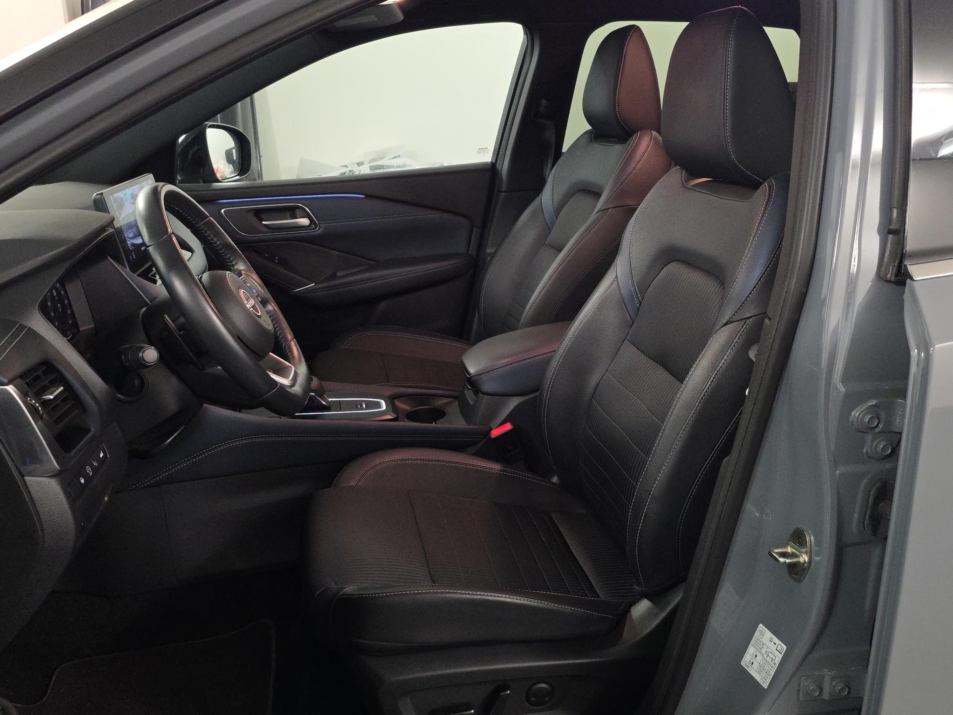 NISSAN Qashqai 1.3 DIG-T MHEV Tekna Xtronic-image-21
