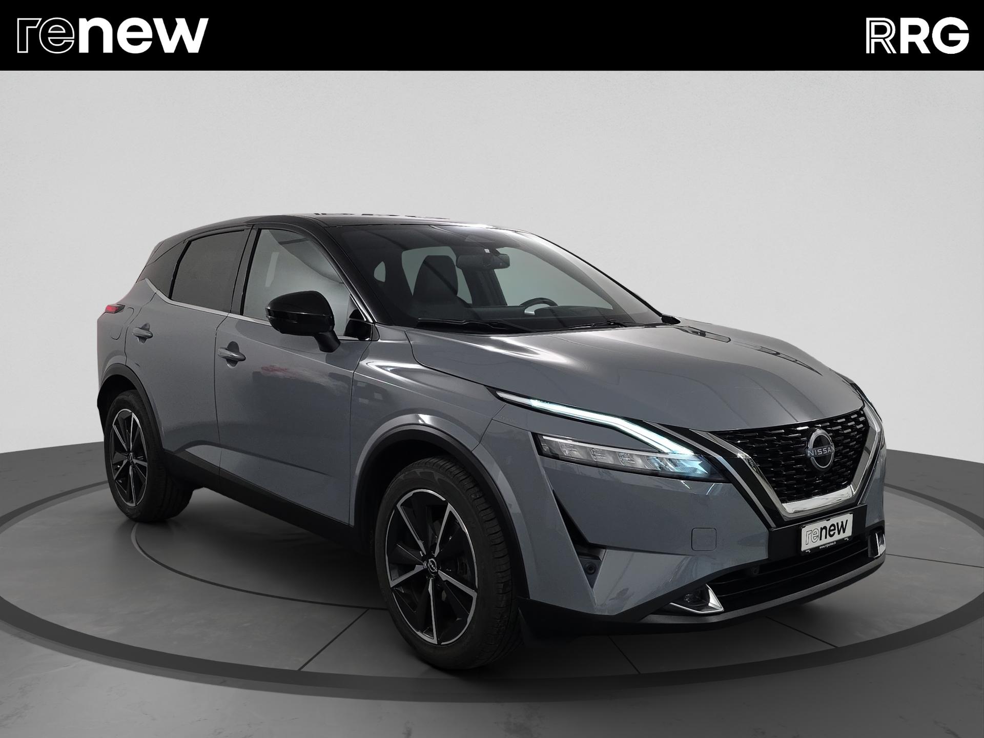 NISSAN Qashqai 1.3 DIG-T MHEV Tekna Xtronic-image-0
