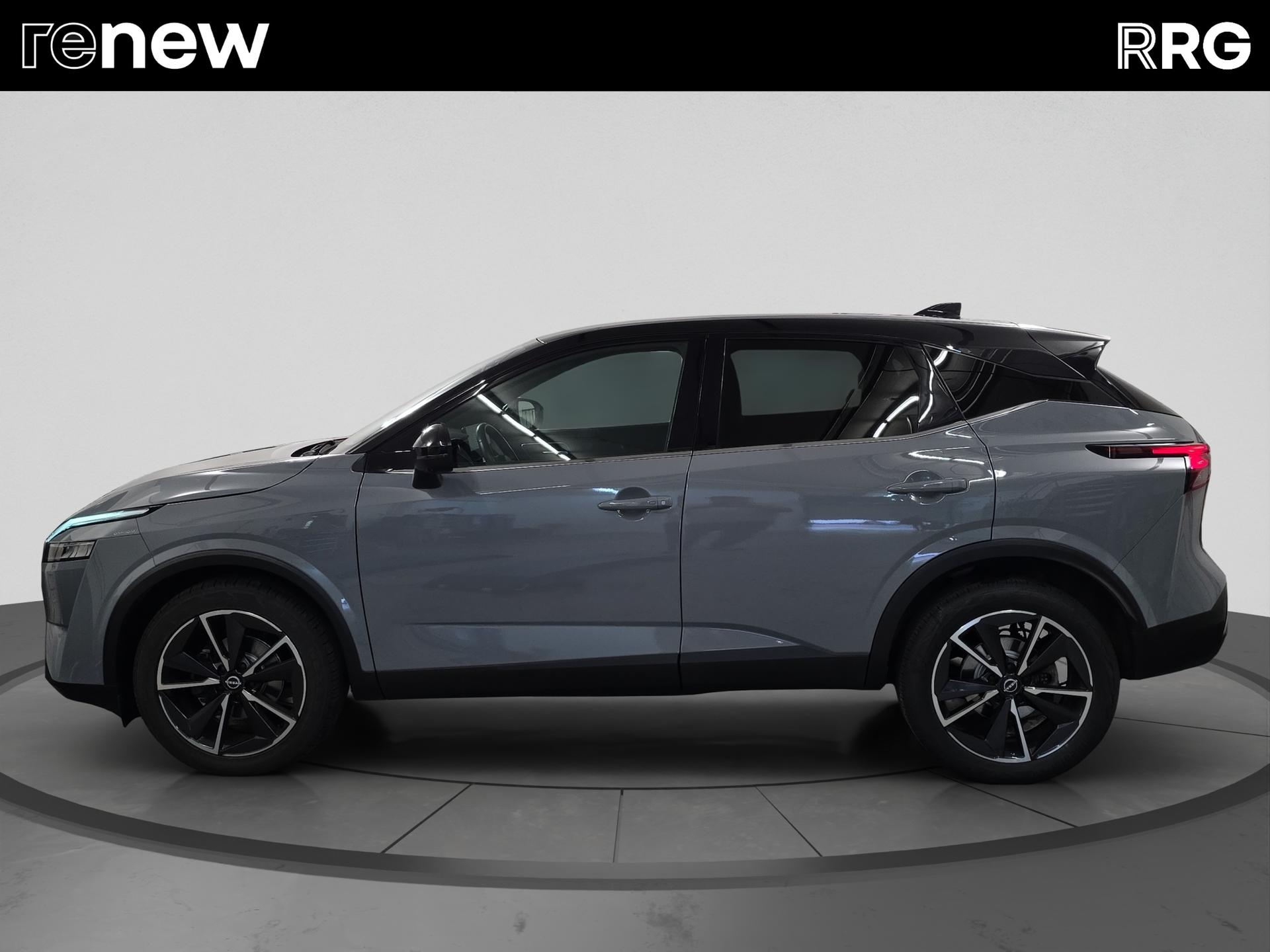 NISSAN Qashqai 1.3 DIG-T MHEV Tekna Xtronic-image-5