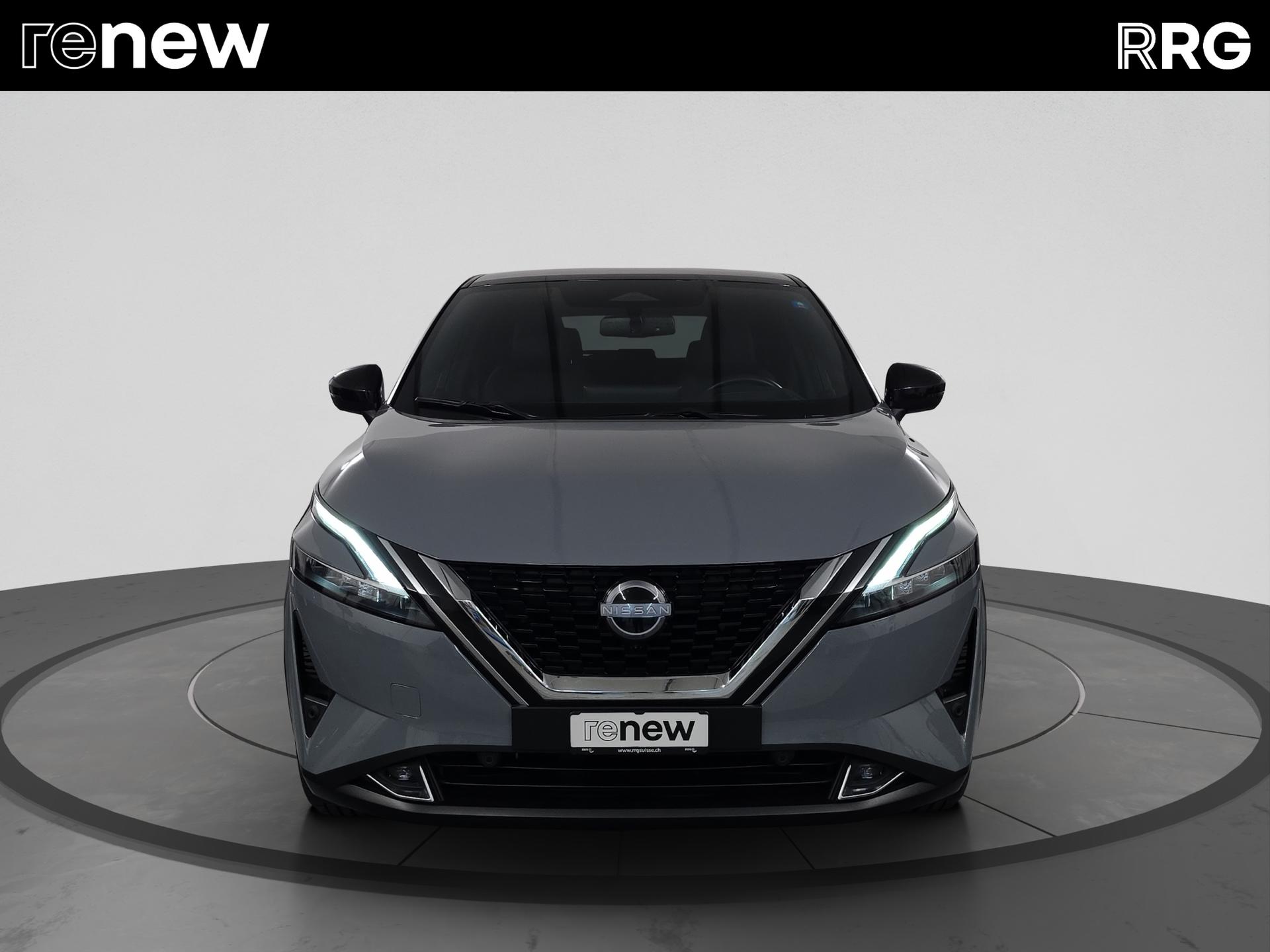 NISSAN Qashqai 1.3 DIG-T MHEV Tekna Xtronic-image-7